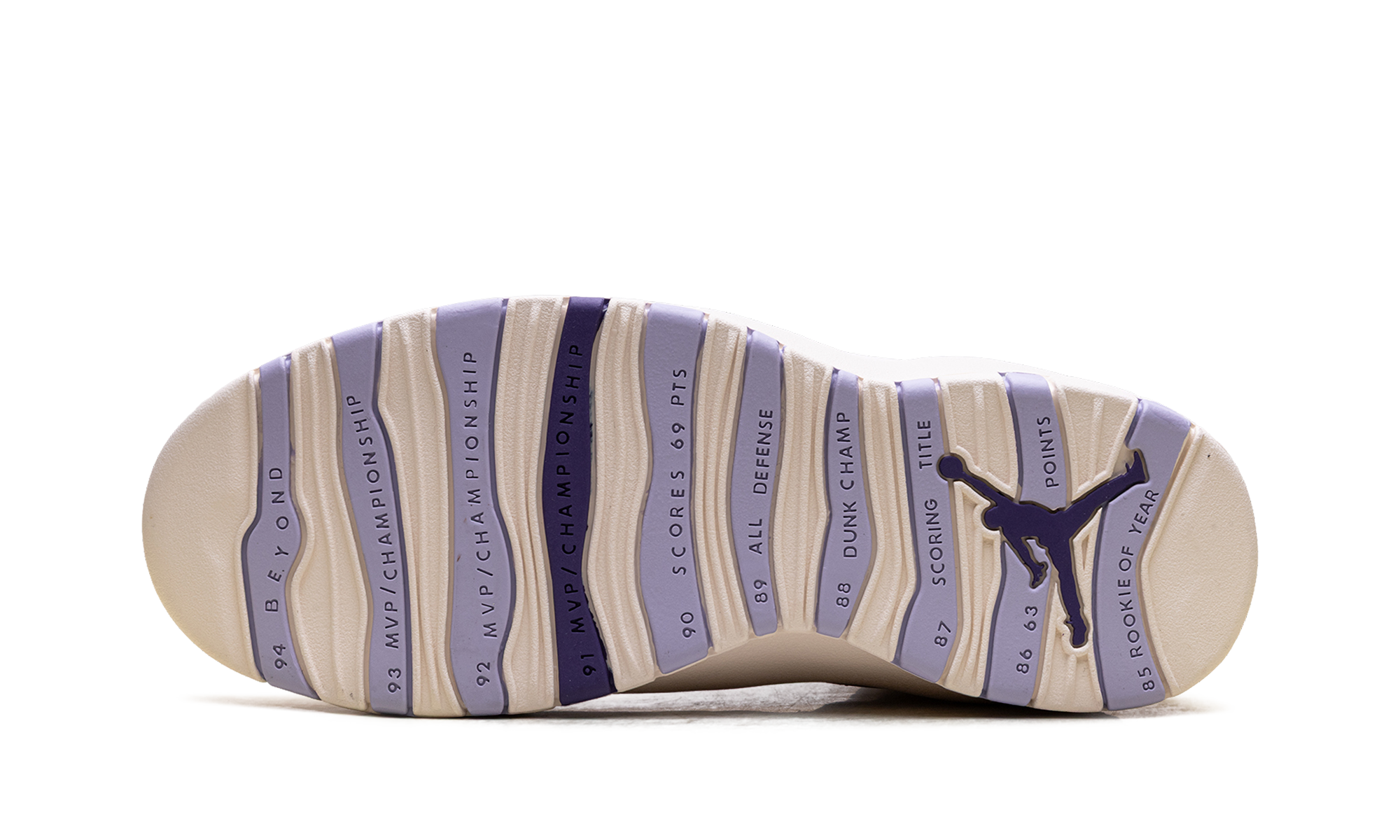 Air Jordan 10 Women "Hydrangeas"