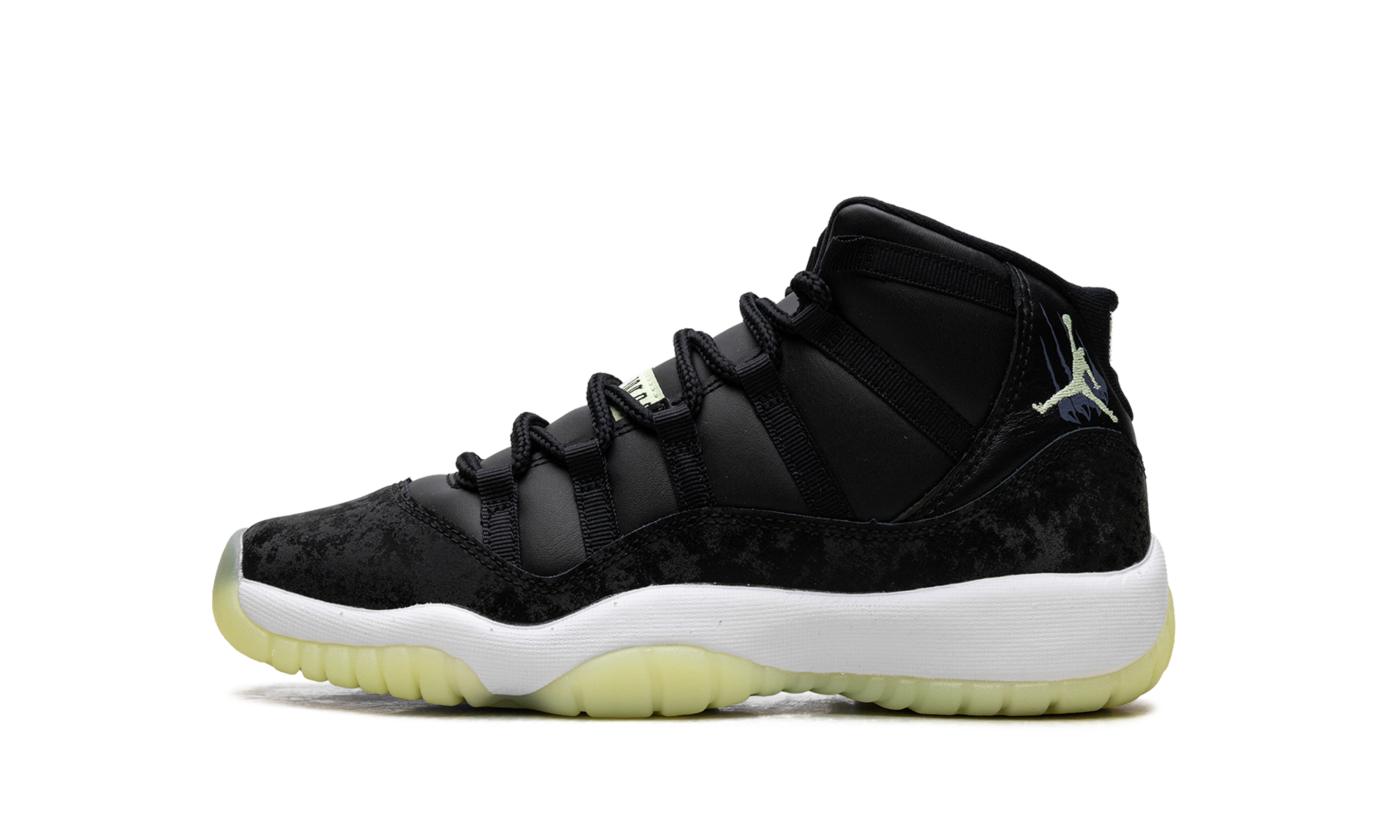 Air Jordan 11 GS "Barely Volt"