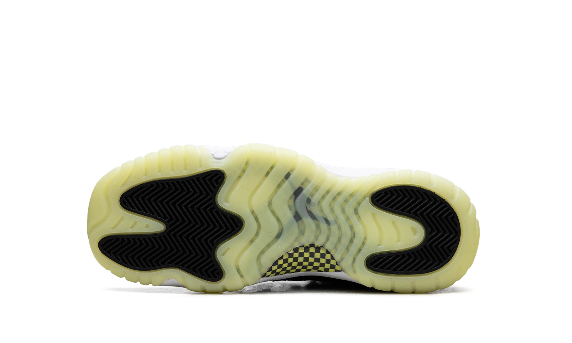 Air Jordan 11 GS "Barely Volt"