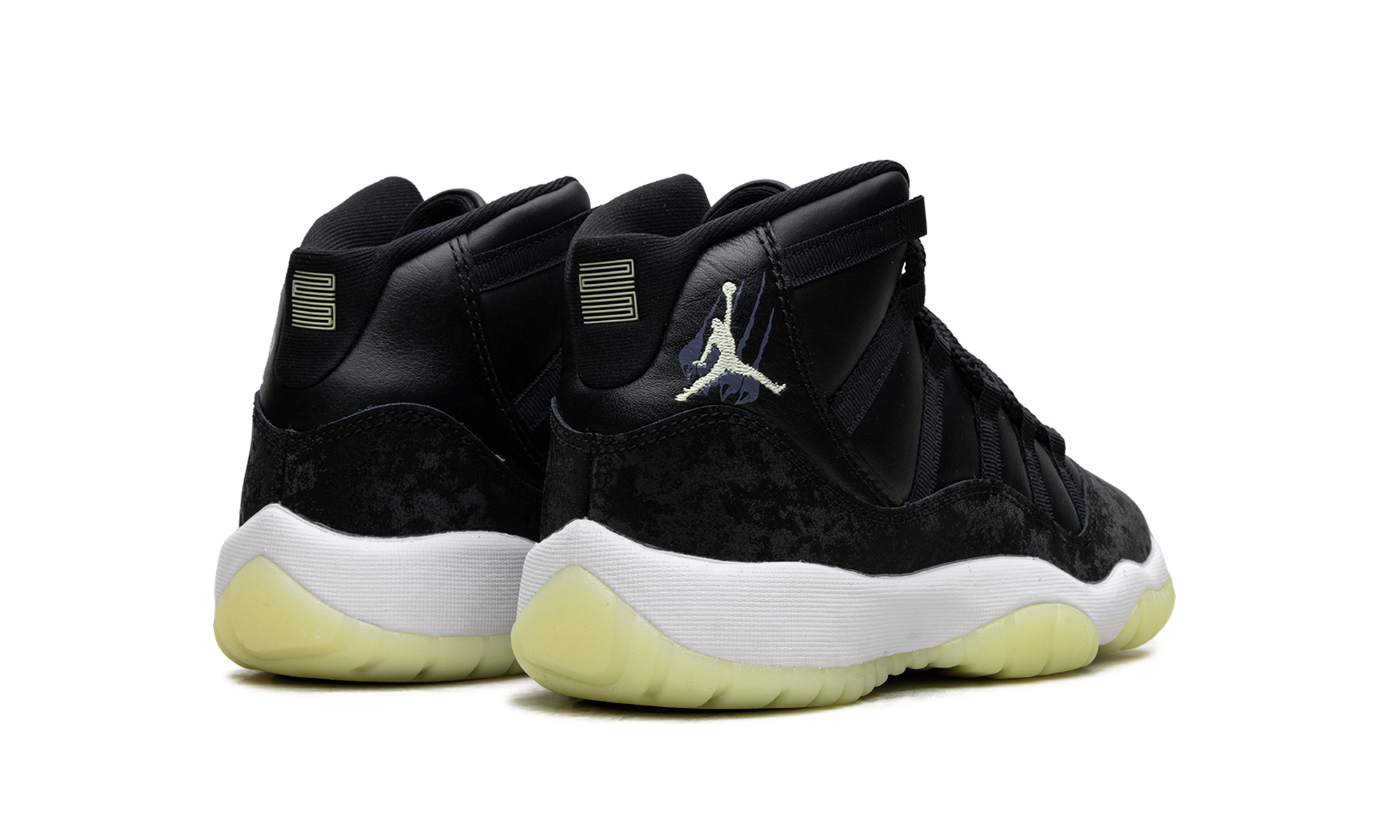 Air Jordan 11 GS "Barely Volt"
