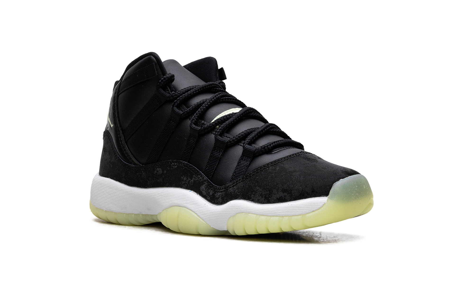 Air Jordan 11 GS "Barely Volt"