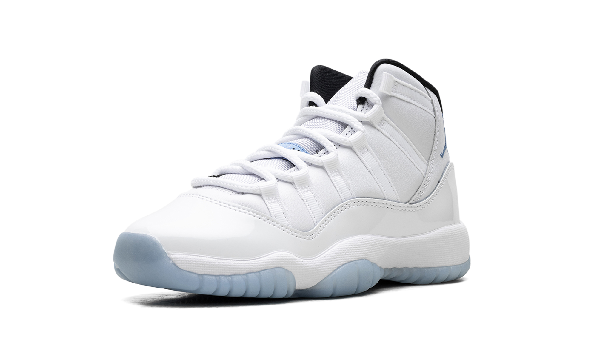 Air Jordan 11 High GS "Legend Blue"