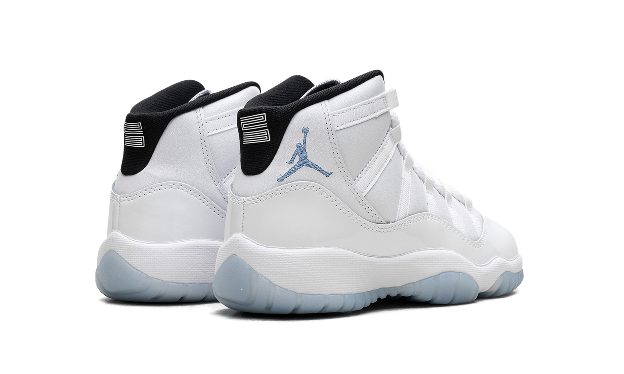 Air Jordan 11 High GS "Legend Blue"