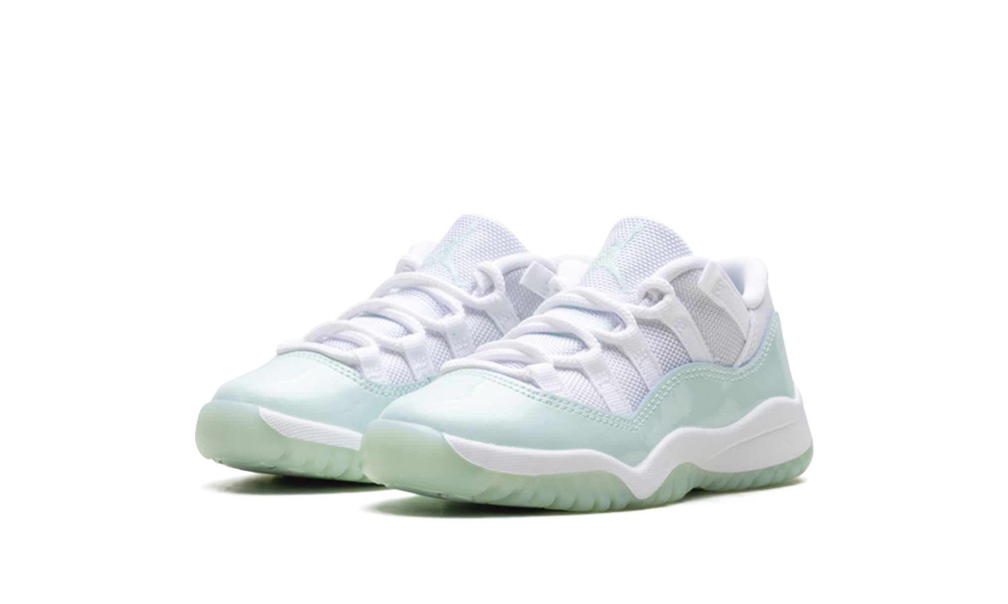 Air Jordan 11 Low Ps "Igloo"