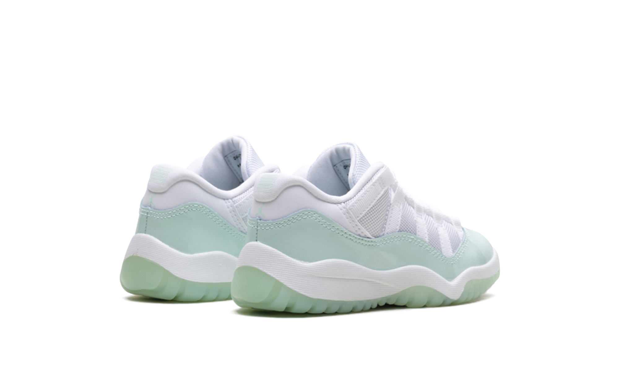 Air Jordan 11 Low Ps "Igloo"