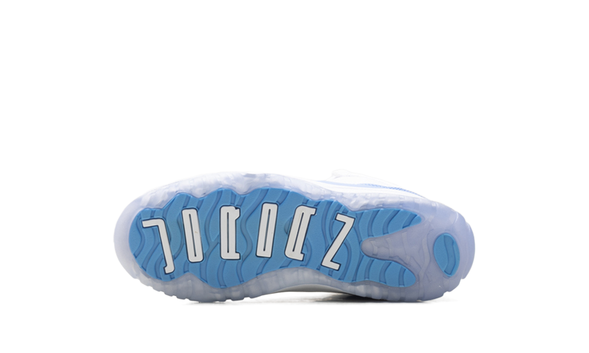 Air Jordan 11 Low Ps "University Blue (2026)"