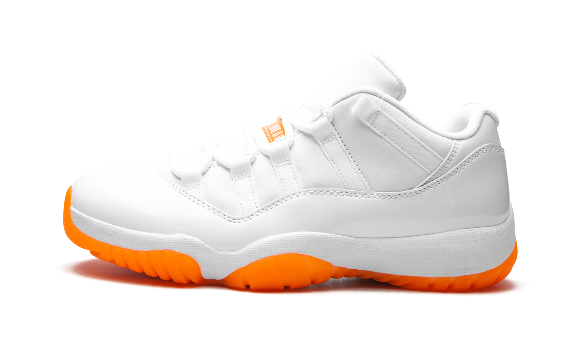 Air Jordan 11 Low Women "Bright Citrus"