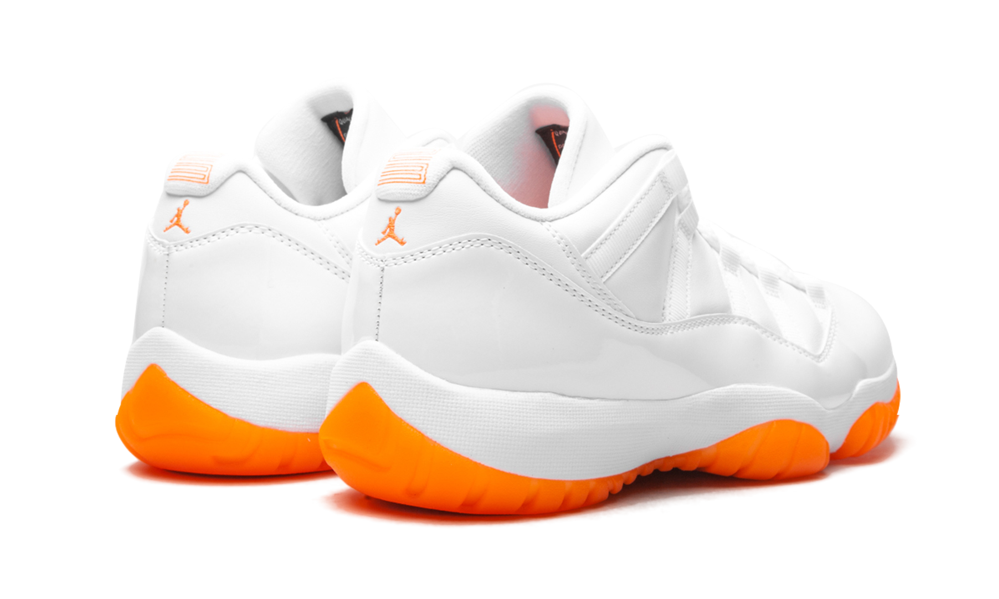 Air Jordan 11 Low Women "Bright Citrus"