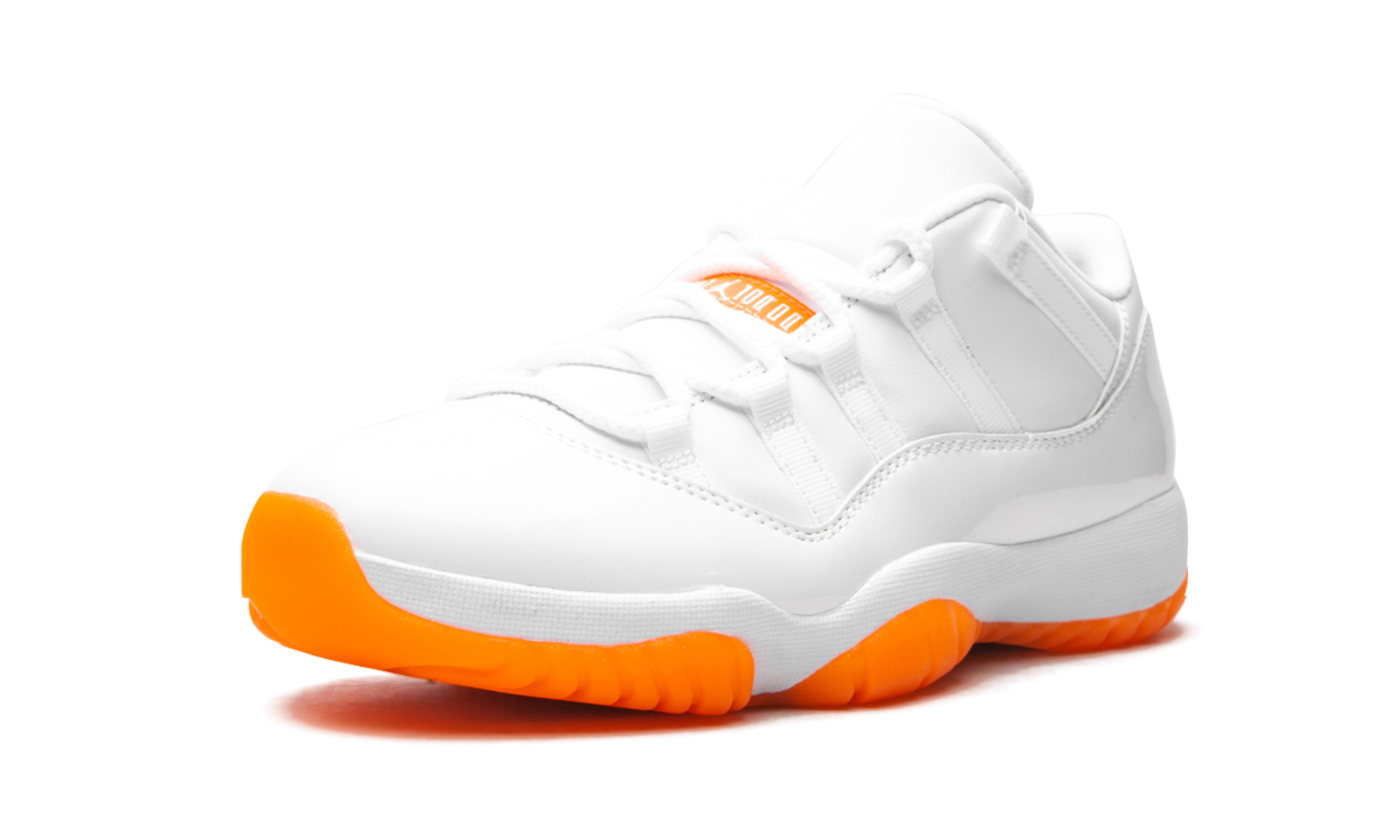 Air Jordan 11 Low Women "Bright Citrus"