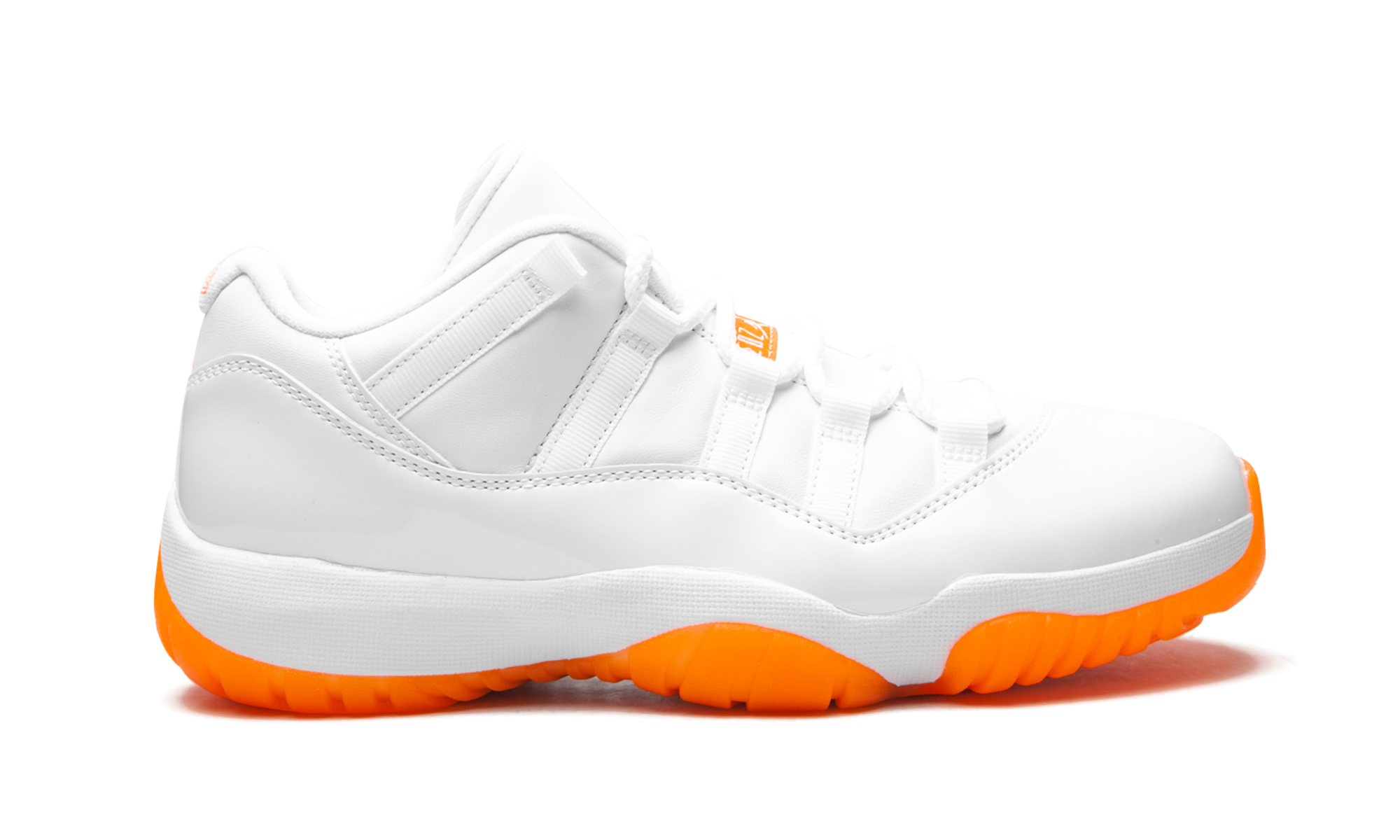 Air Jordan 11 Low Women "Bright Citrus"