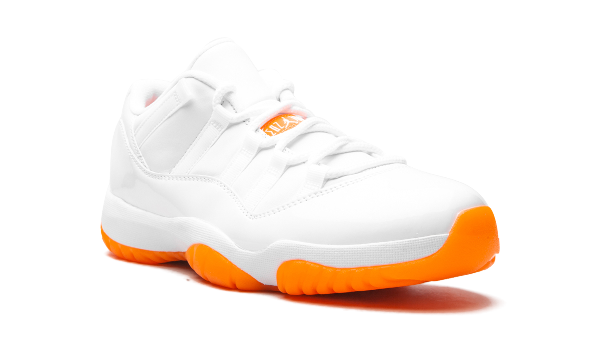 Air Jordan 11 Low Women "Bright Citrus"