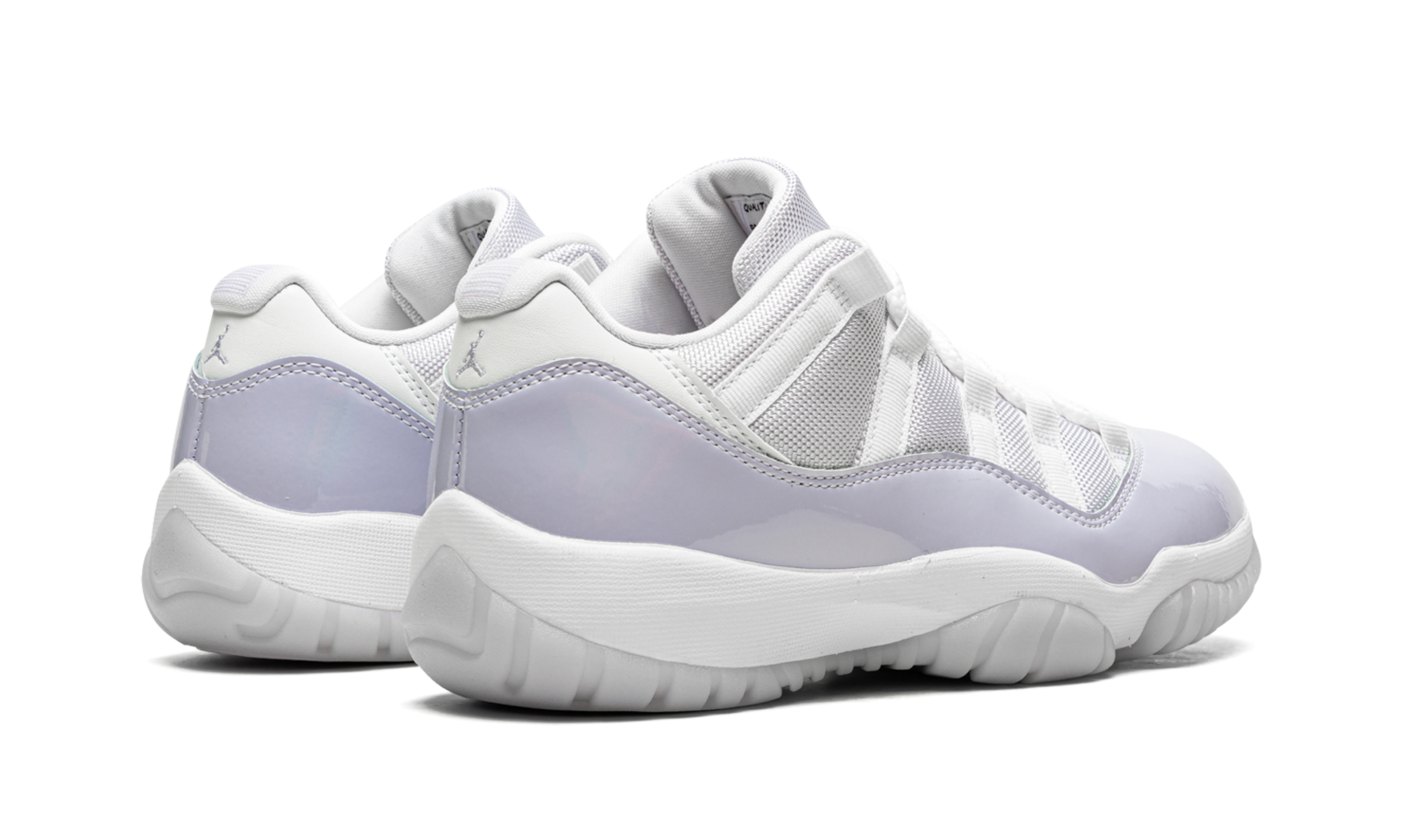 Air Jordan 11 Low Women "Pure Violet"