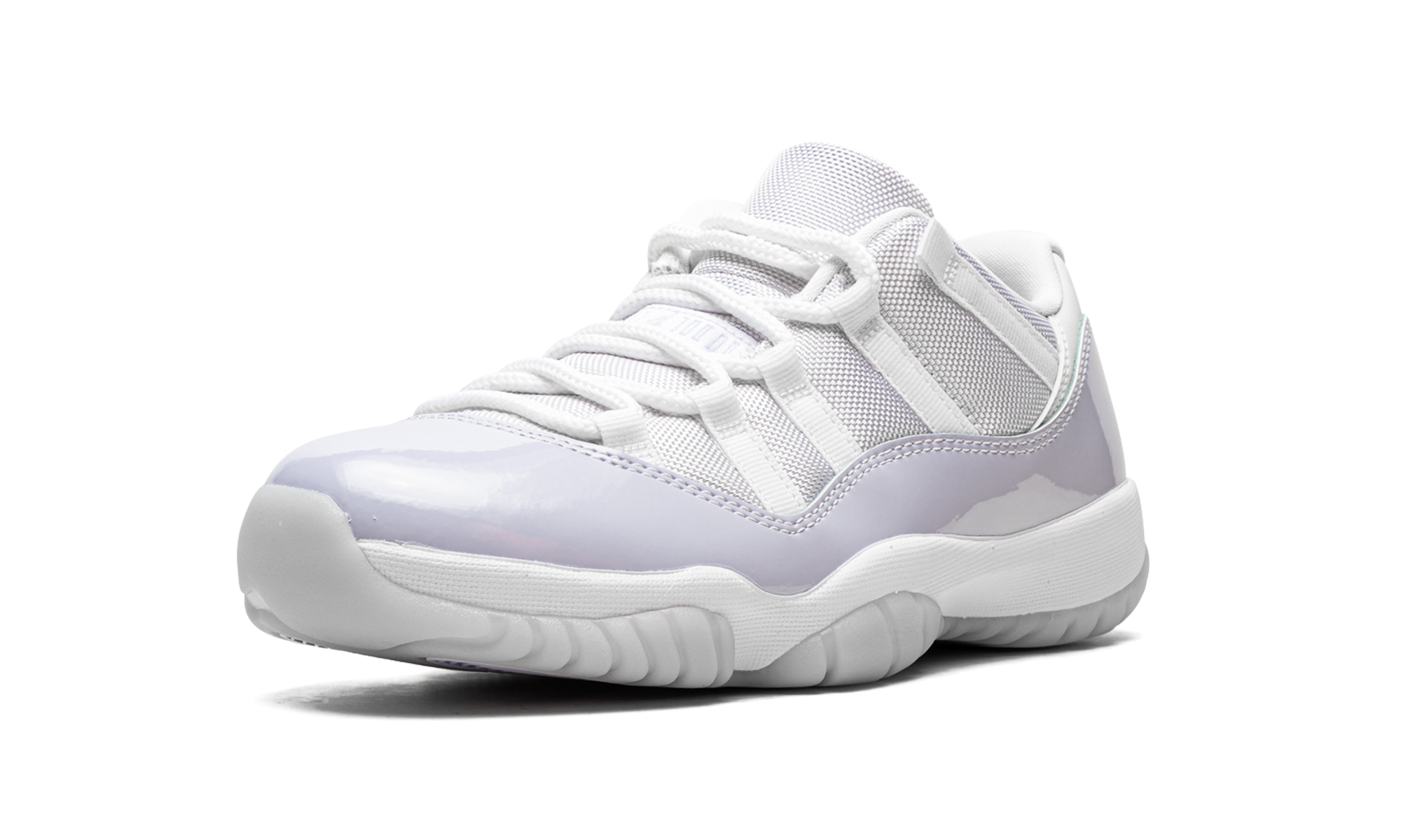 Air Jordan 11 Low Women "Pure Violet"