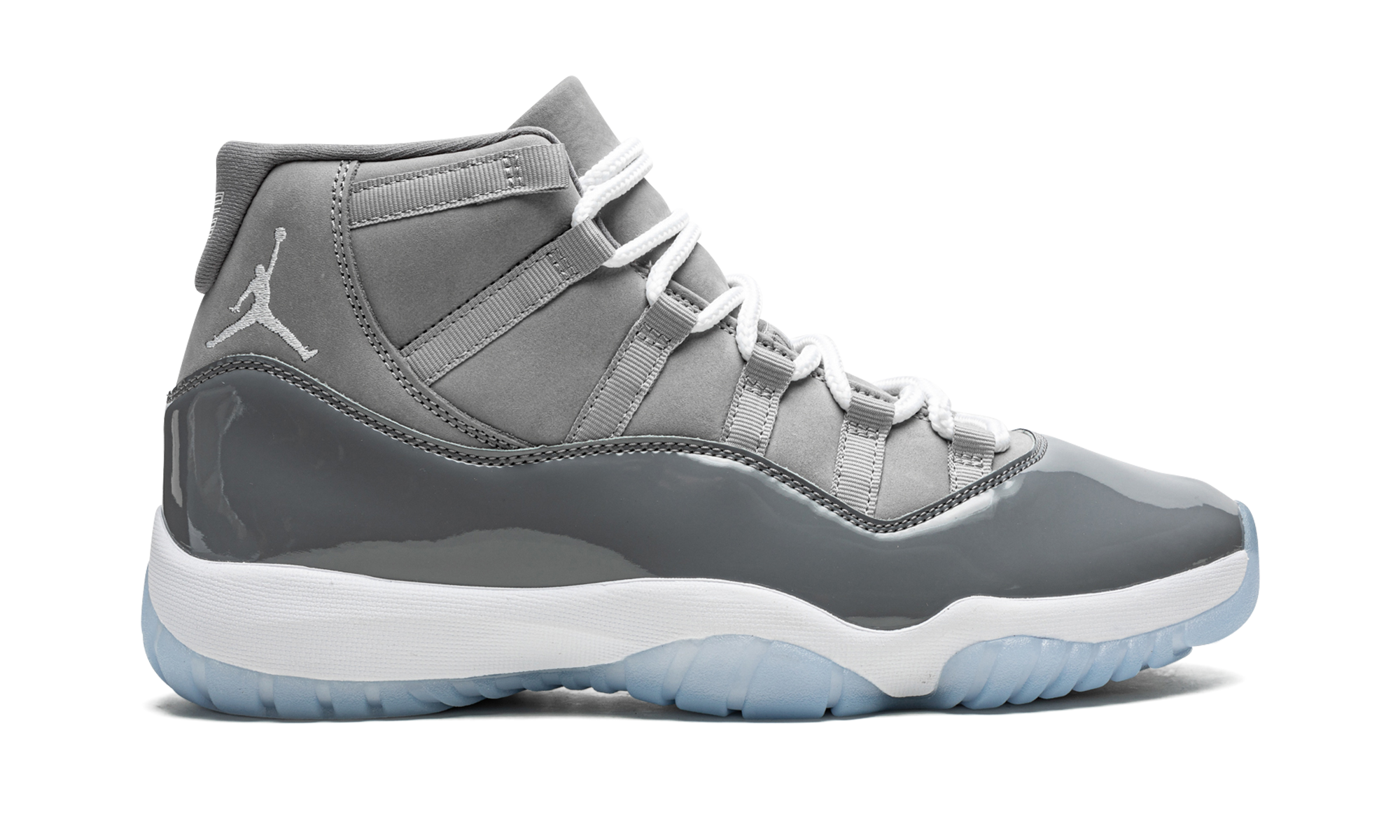Air Jordan 11 RETRO "Cool Grey 2021"