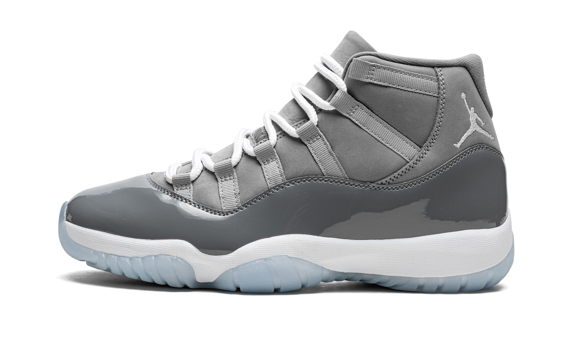 Air Jordan 11 RETRO "Cool Grey 2021"