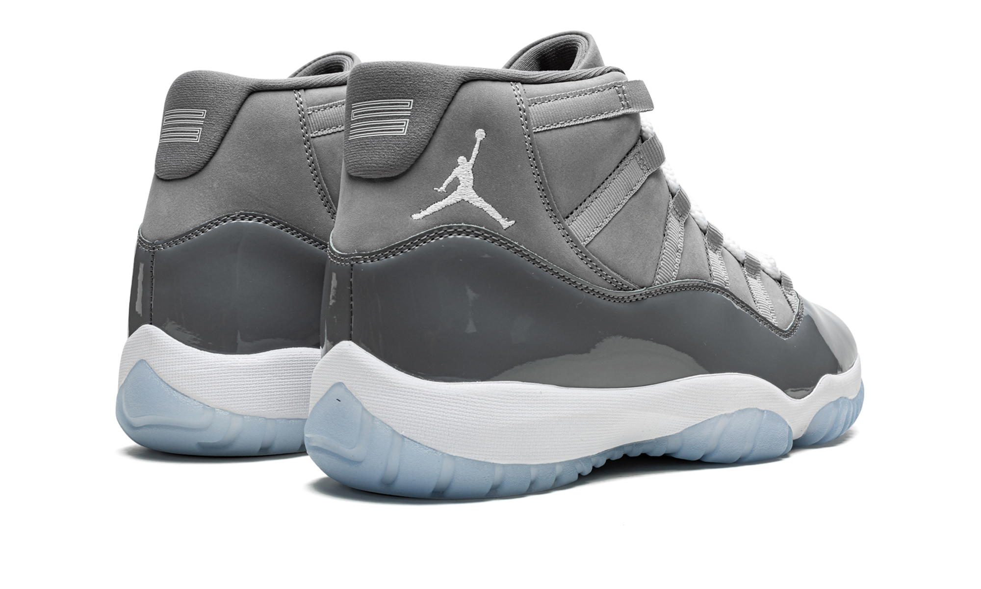 Air Jordan 11 RETRO "Cool Grey 2021"
