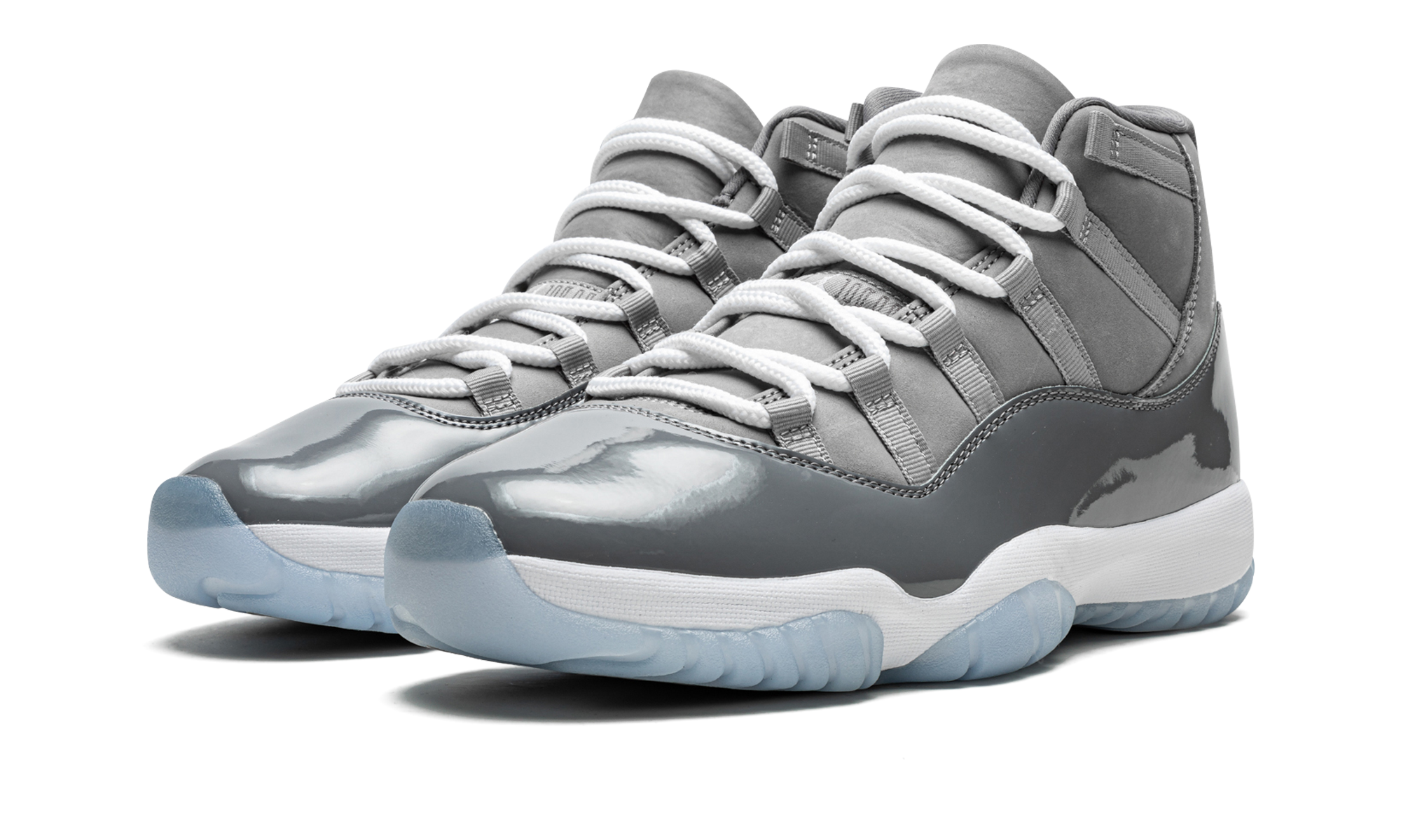 Air Jordan 11 RETRO "Cool Grey 2021"