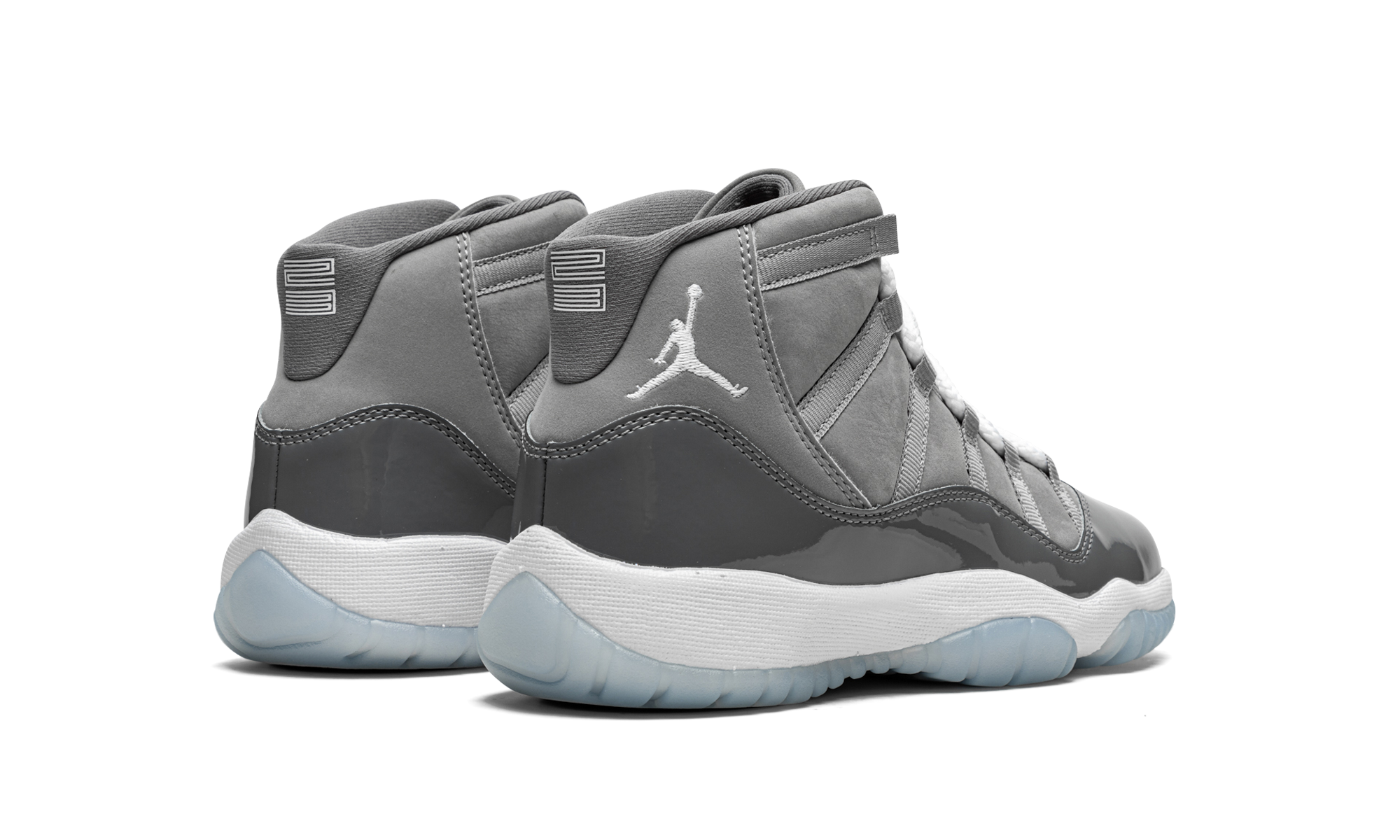 Air Jordan 11 RETRO GS "Cool Grey 2021"