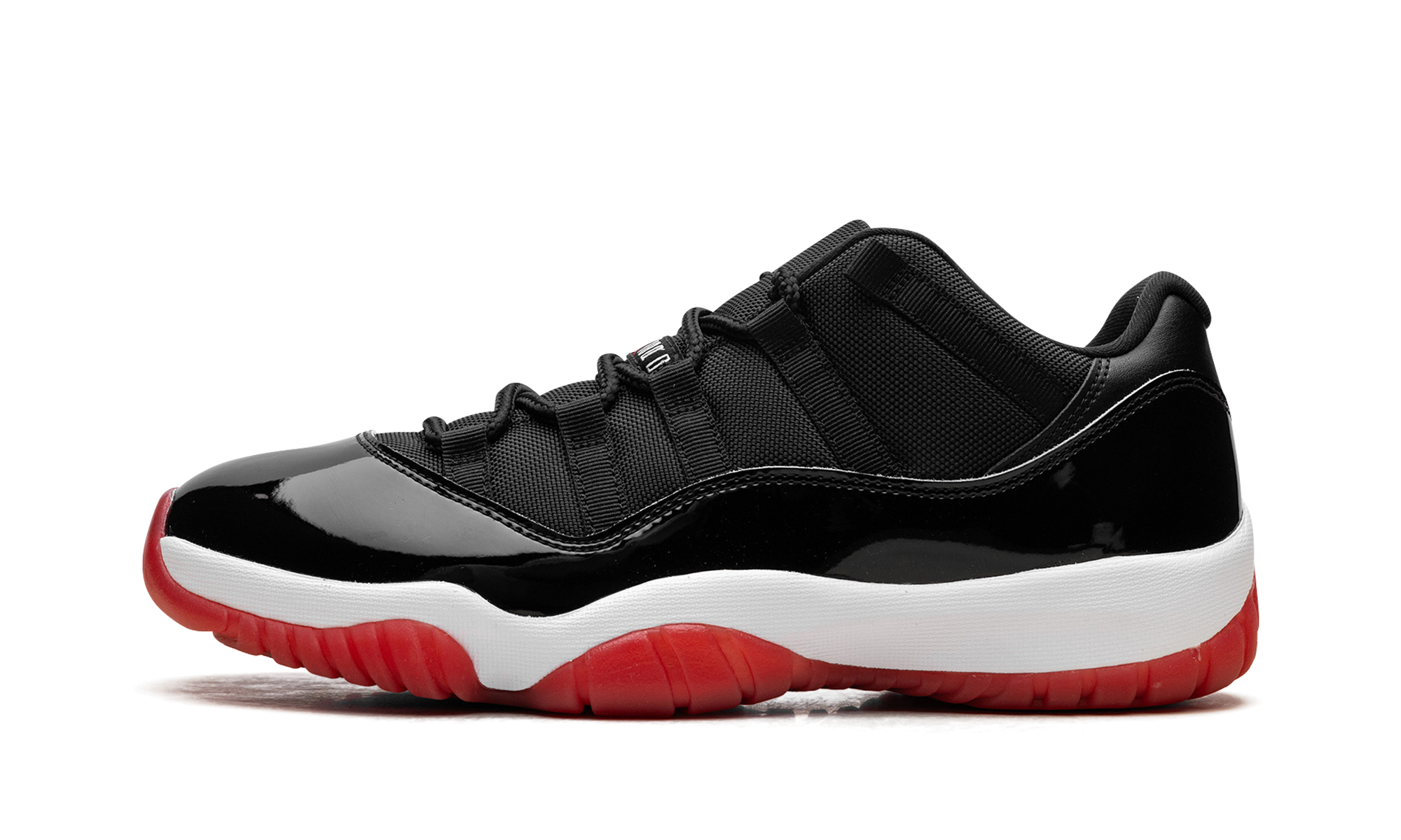 Air Jordan 11 RETRO Low "Bred (2025)"