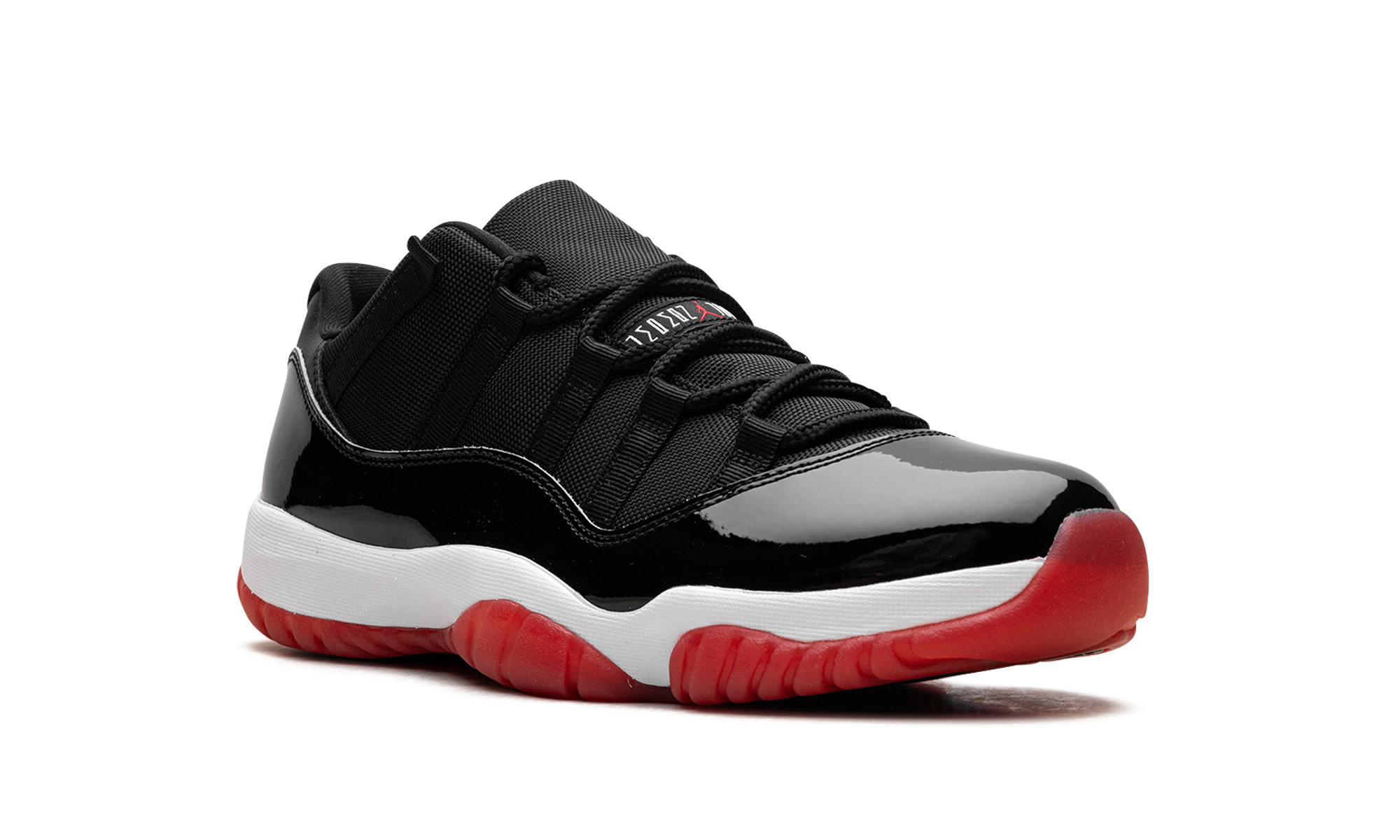 Air Jordan 11 RETRO Low "Bred (2025)"