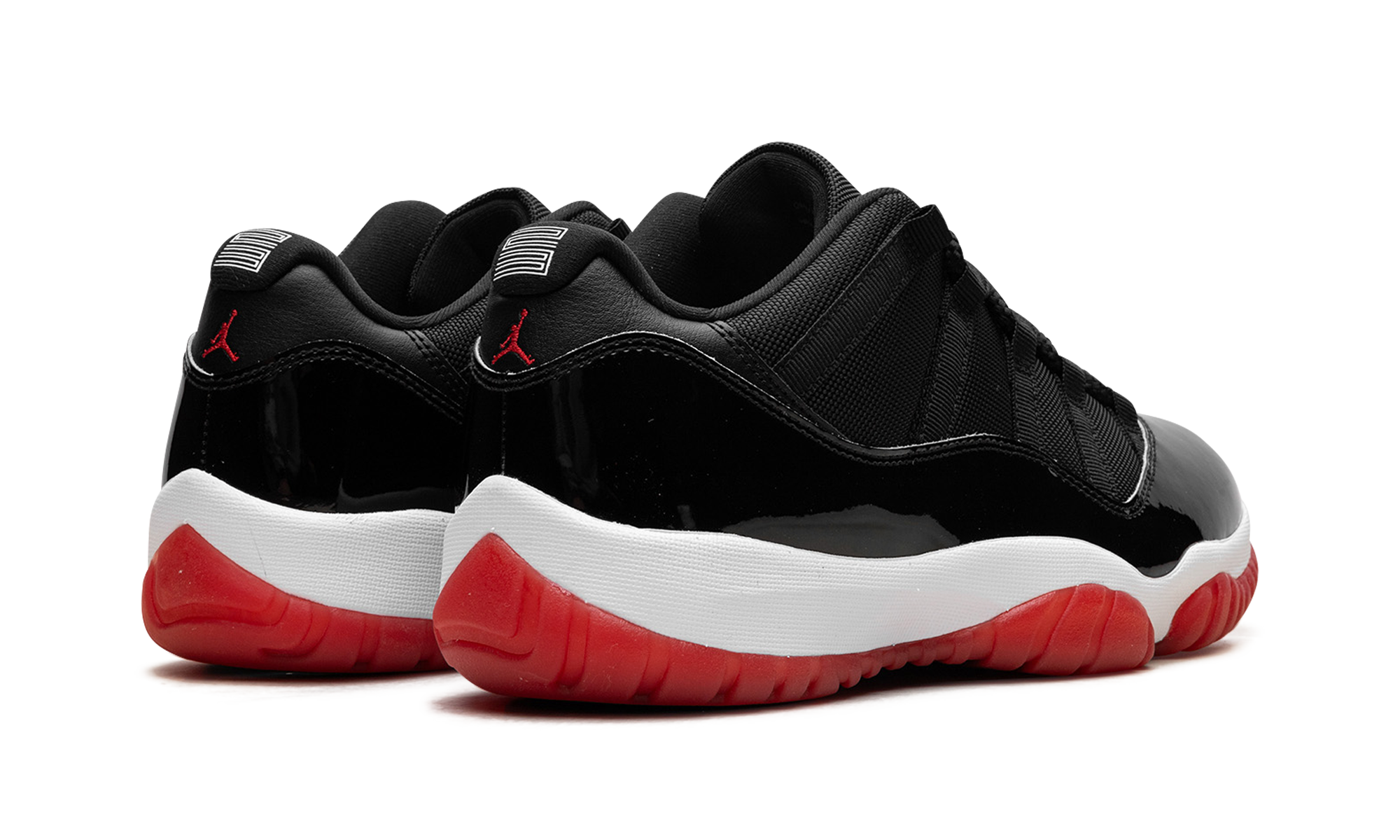 Air Jordan 11 RETRO Low "Bred (2025)"