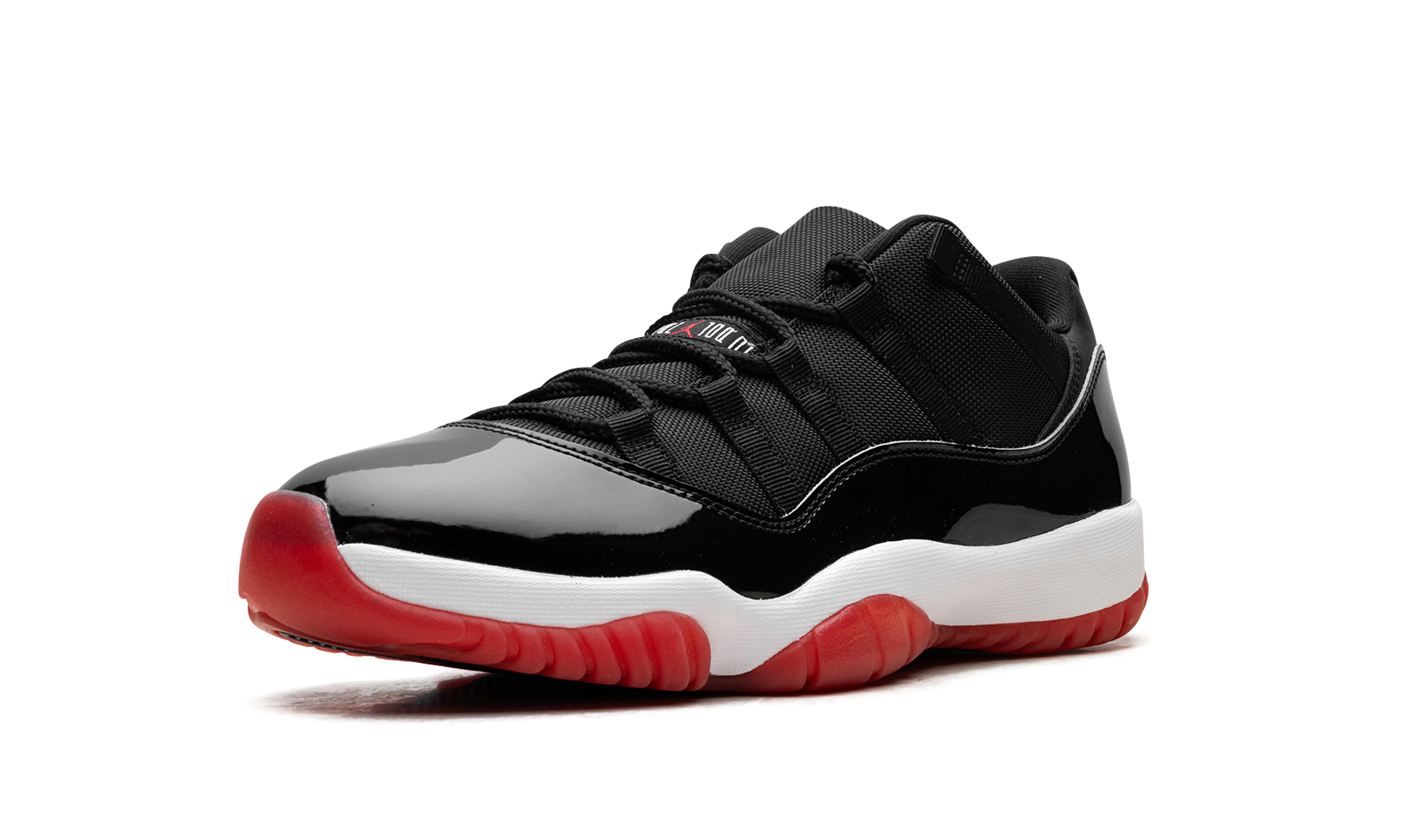 Air Jordan 11 RETRO Low "Bred (2025)"