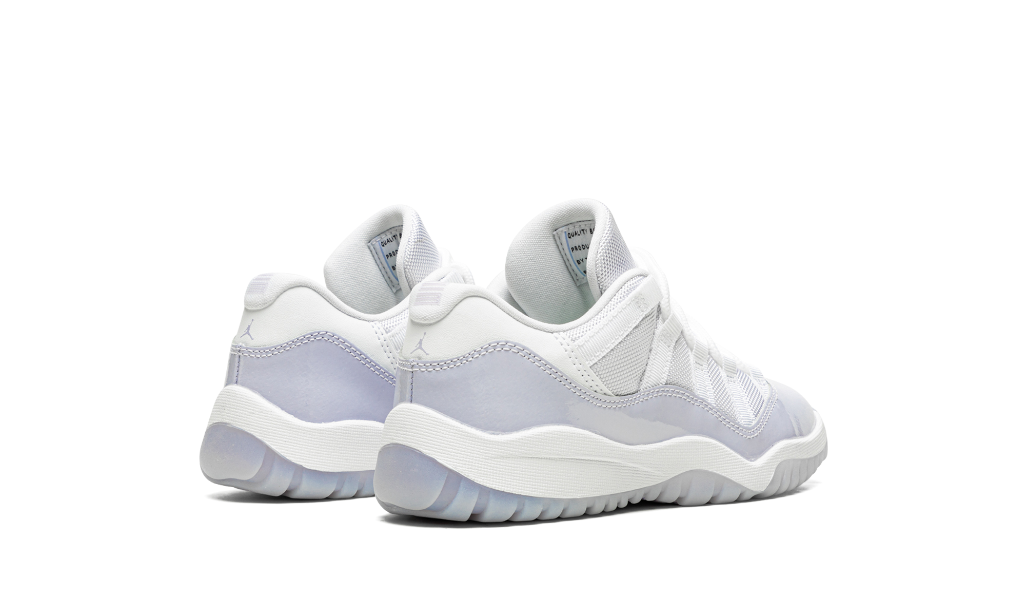 Air Jordan 11 RETRO Low Ps "Pure Violet"