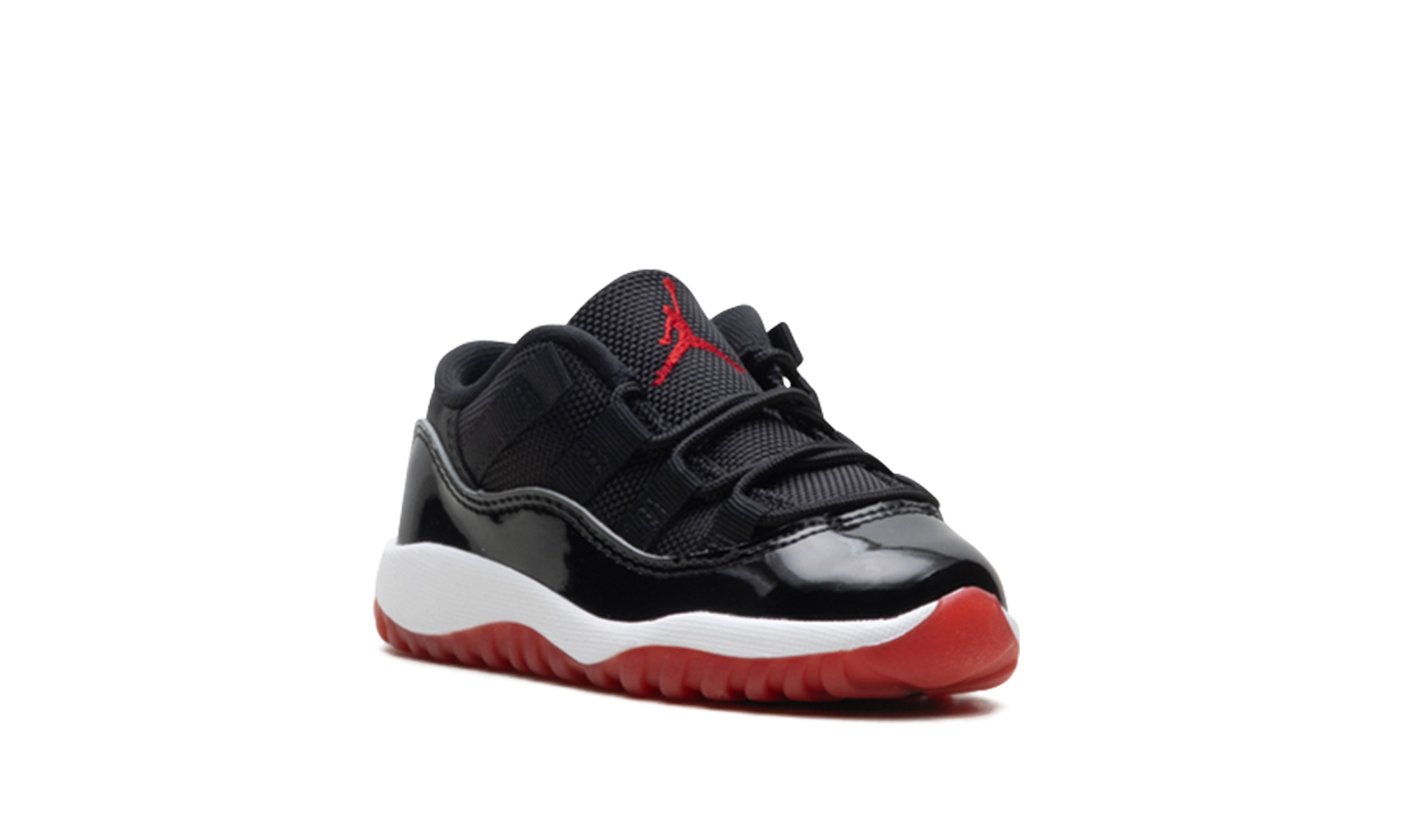 Air Jordan 11 RETRO Low Td "Bred"