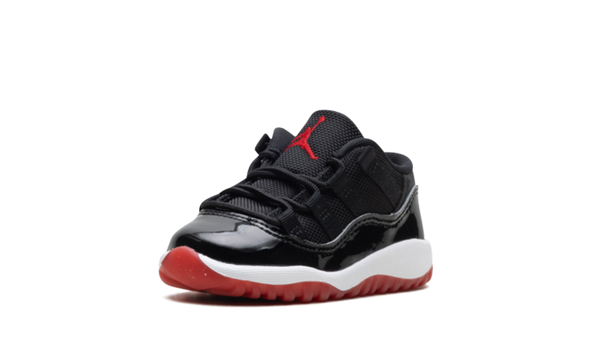 Air Jordan 11 RETRO Low Td "Bred"