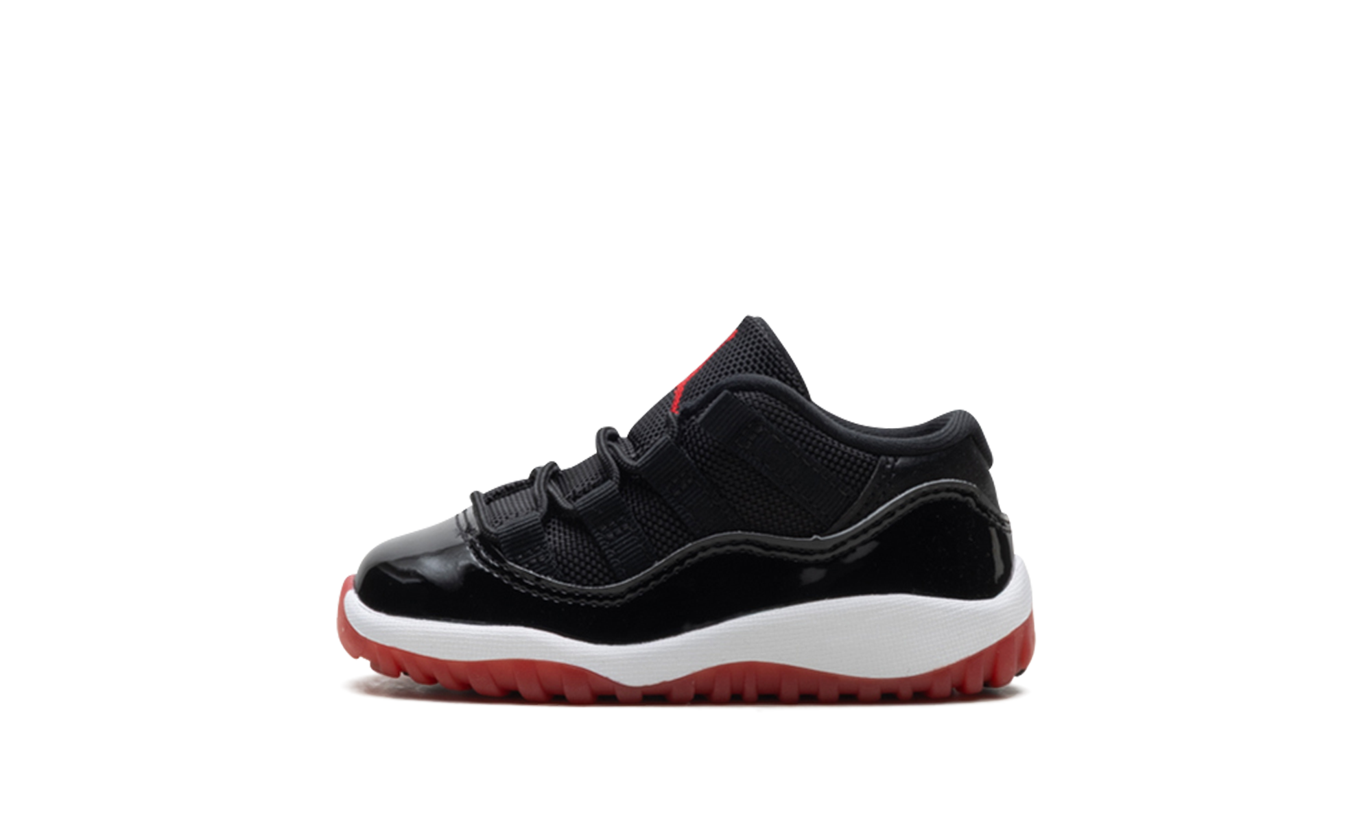 Air Jordan 11 RETRO Low Td "Bred"