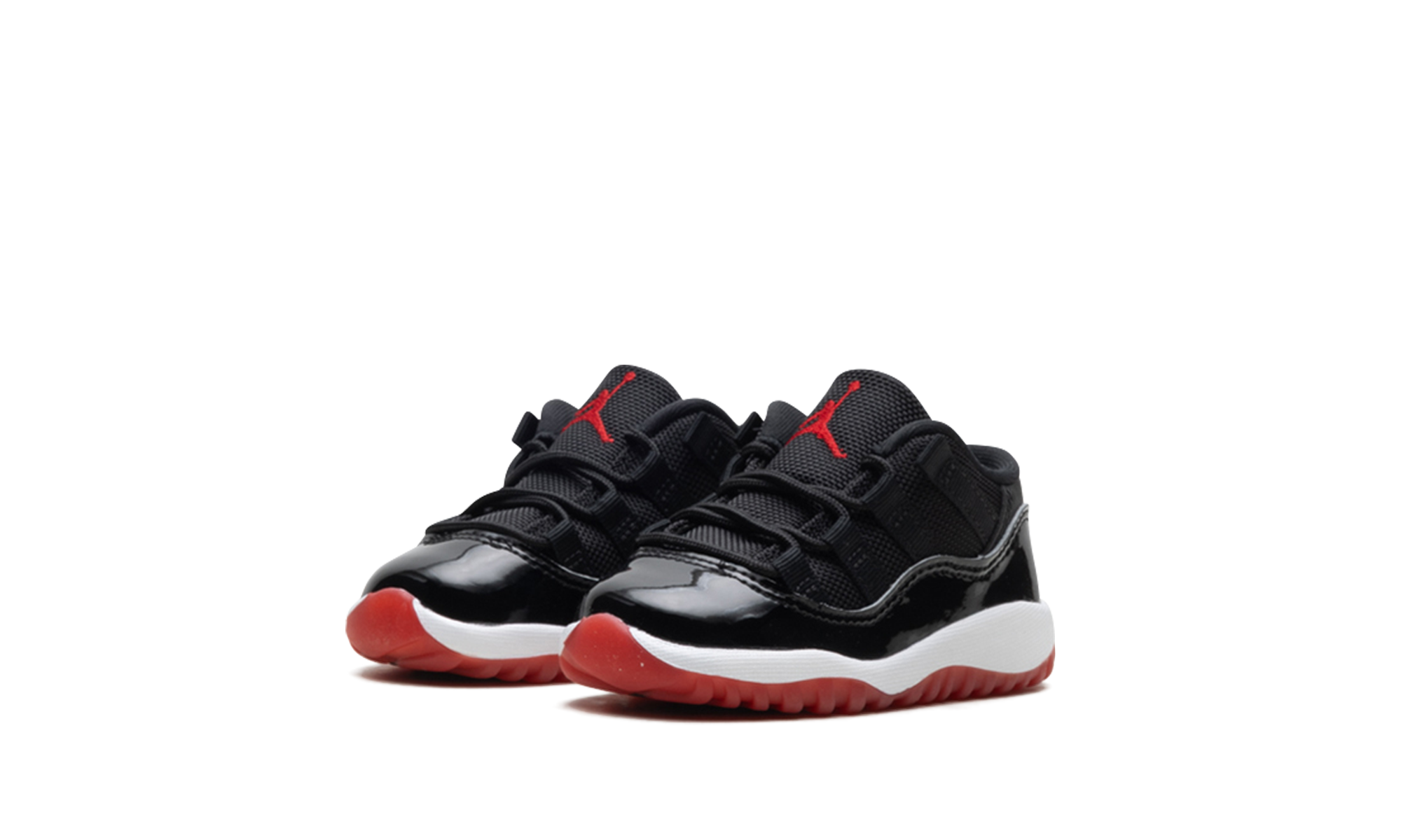 Air Jordan 11 RETRO Low Td "Bred"