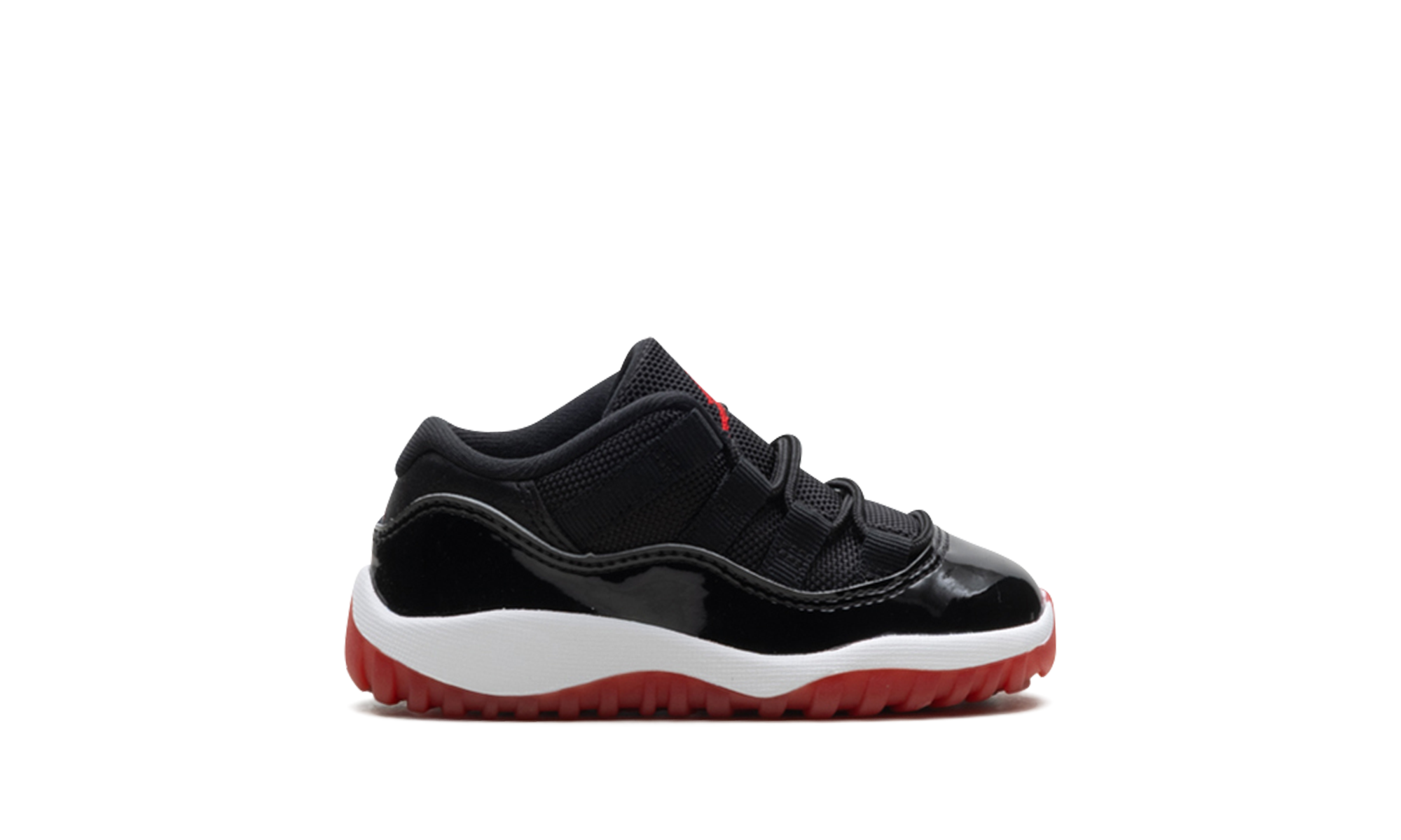 Air Jordan 11 RETRO Low Td "Bred"