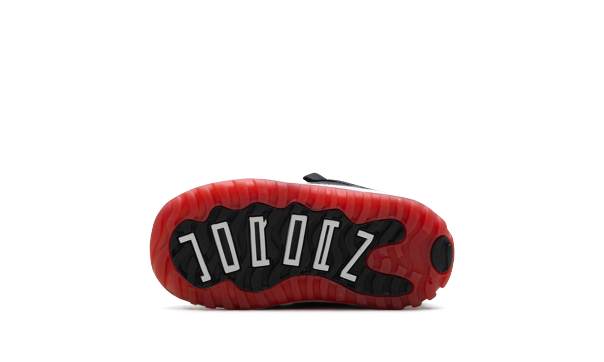 Air Jordan 11 RETRO Low Td "Bred"