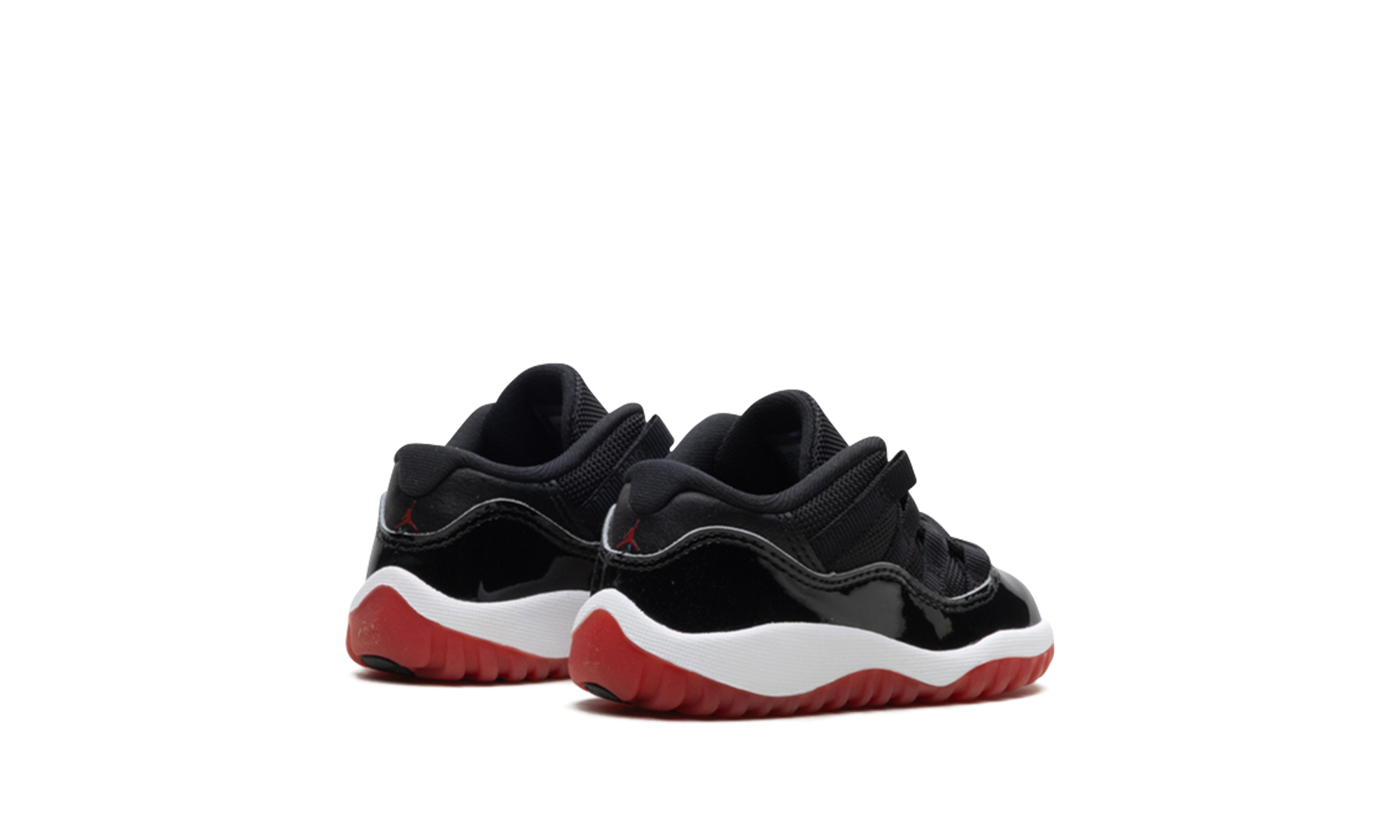 Air Jordan 11 RETRO Low Td "Bred"