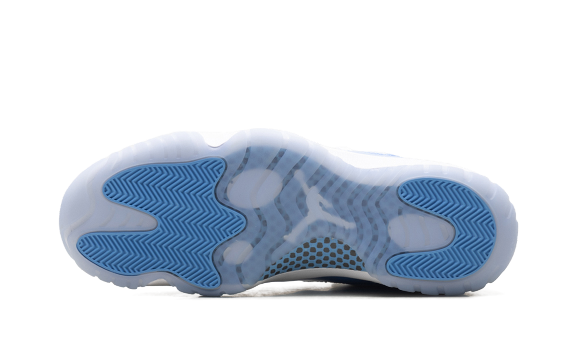Air Jordan 11 RETRO Low "University Blue"