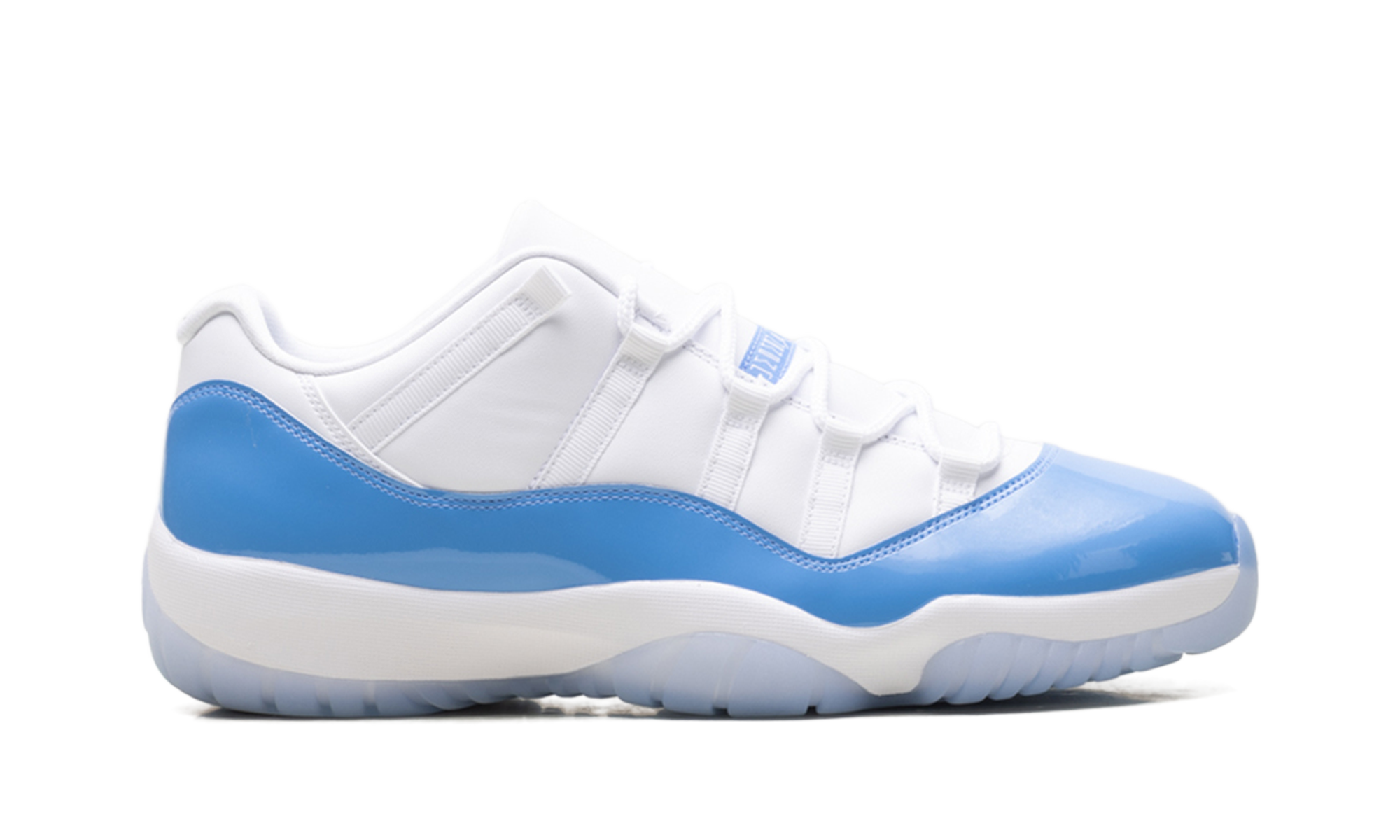 Air Jordan 11 RETRO Low "University Blue"