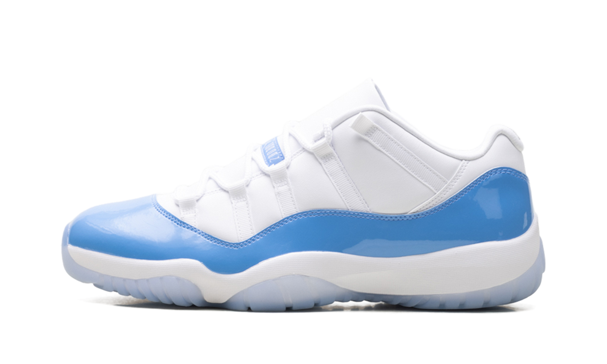 Air Jordan 11 RETRO Low "University Blue"
