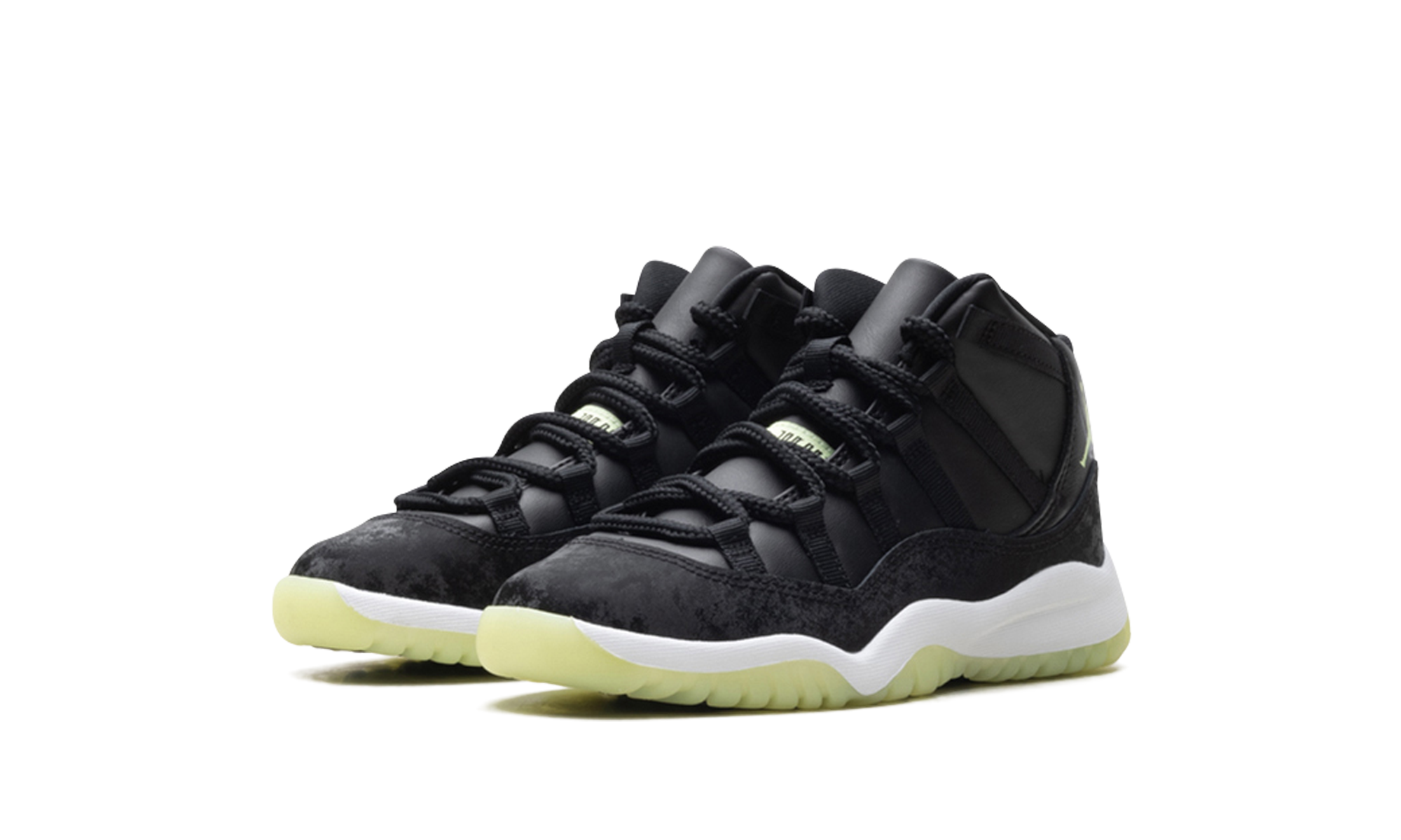 Air Jordan 11 RETRO Ps "Barely Volt"