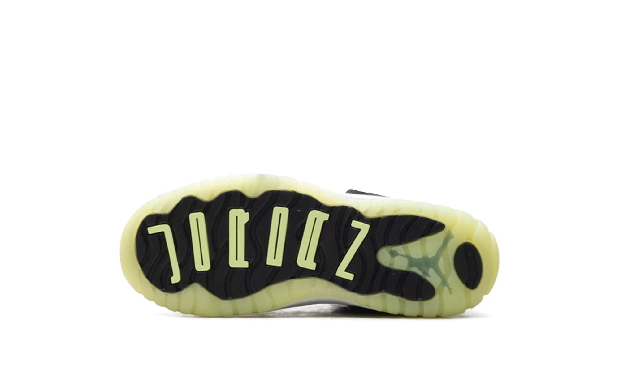 Air Jordan 11 RETRO Ps "Barely Volt"