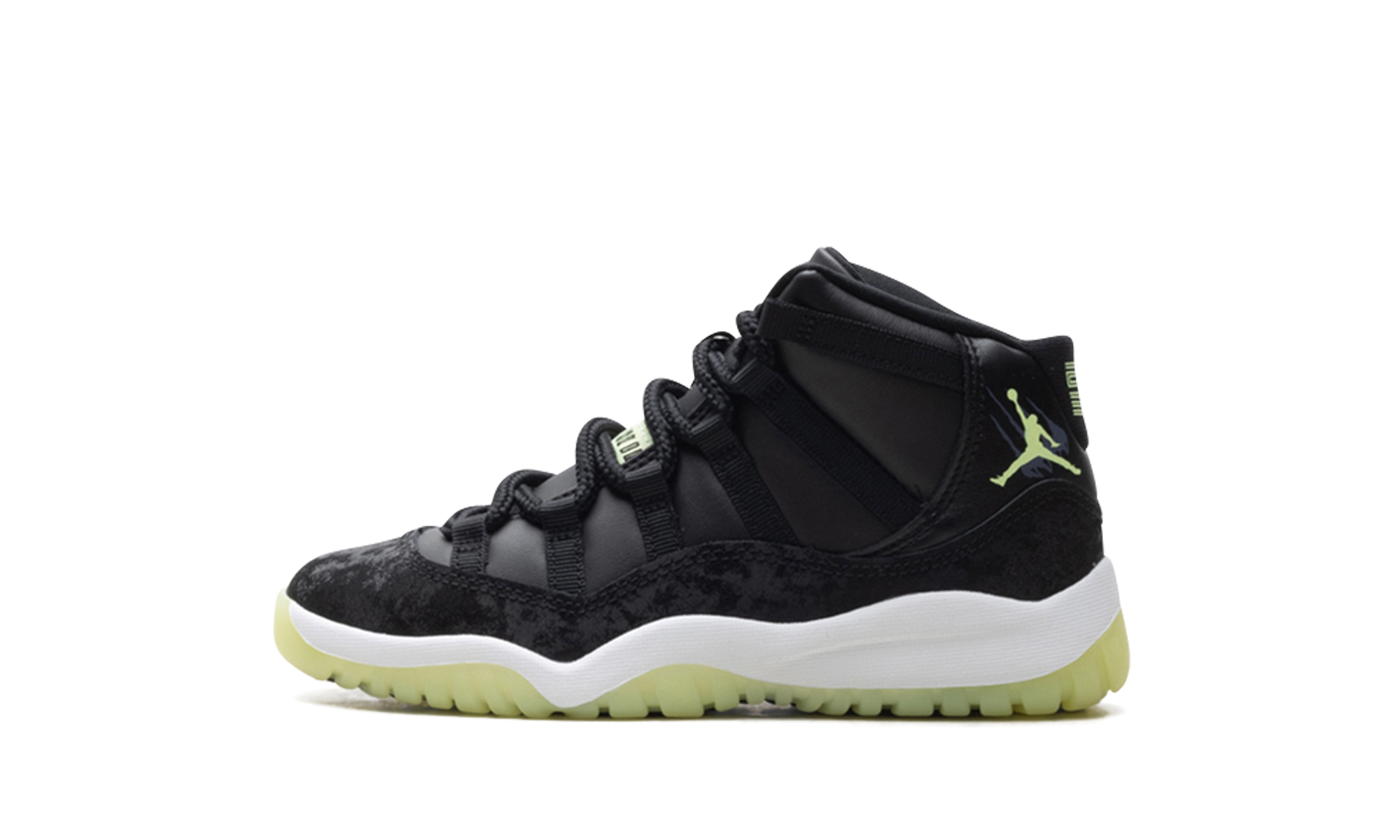 Air Jordan 11 RETRO Ps "Barely Volt"