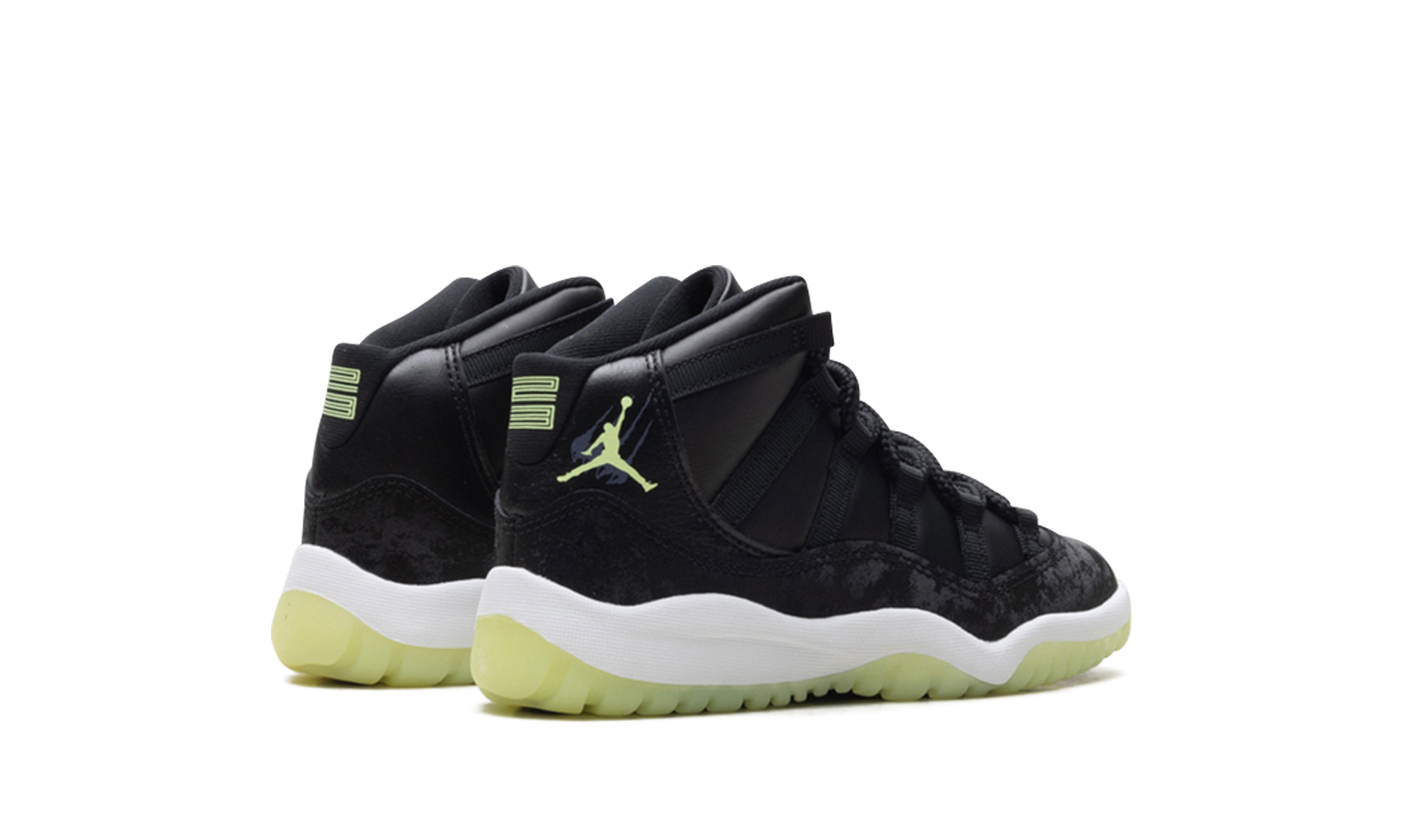 Air Jordan 11 RETRO Ps "Barely Volt"
