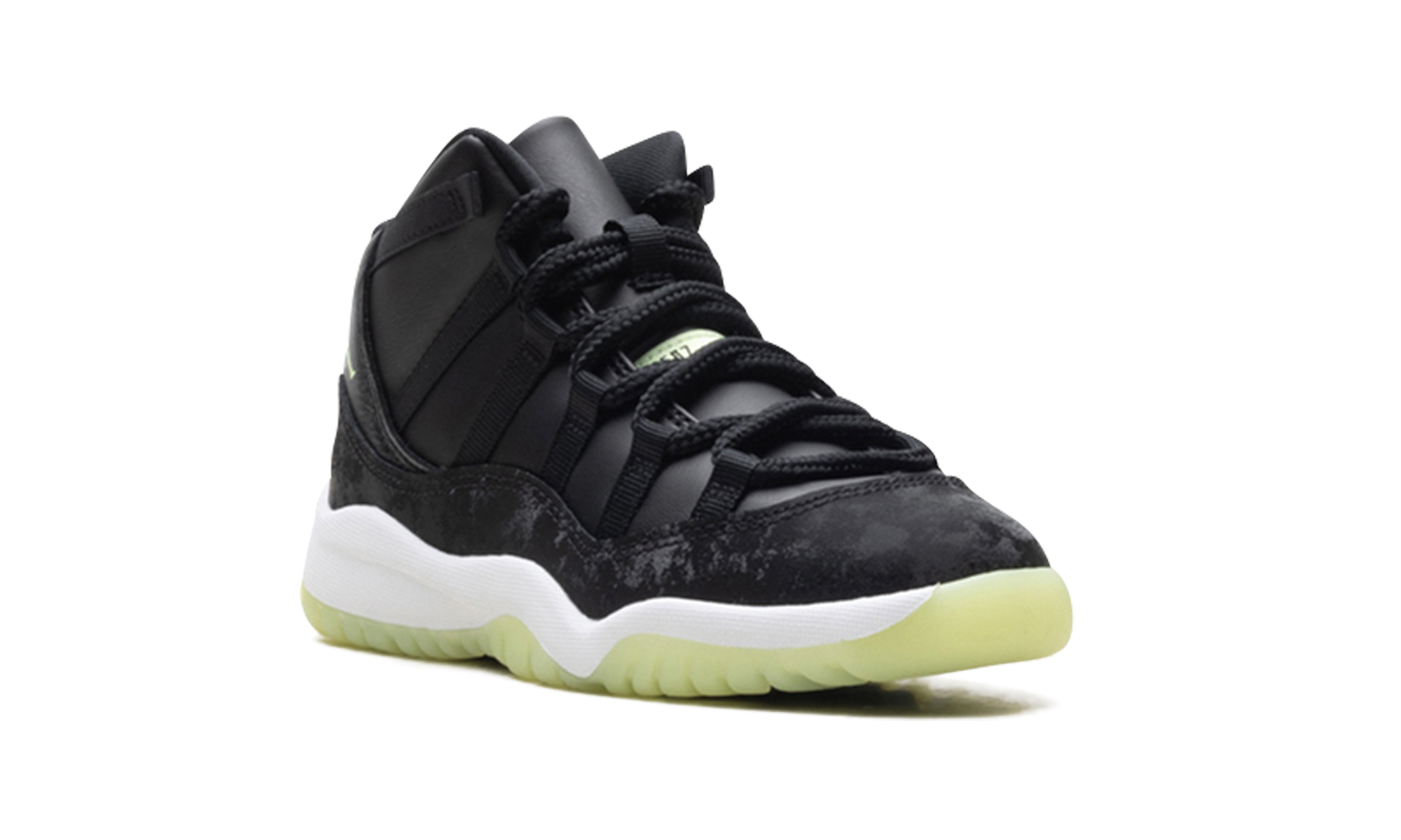 Air Jordan 11 RETRO Ps "Barely Volt"
