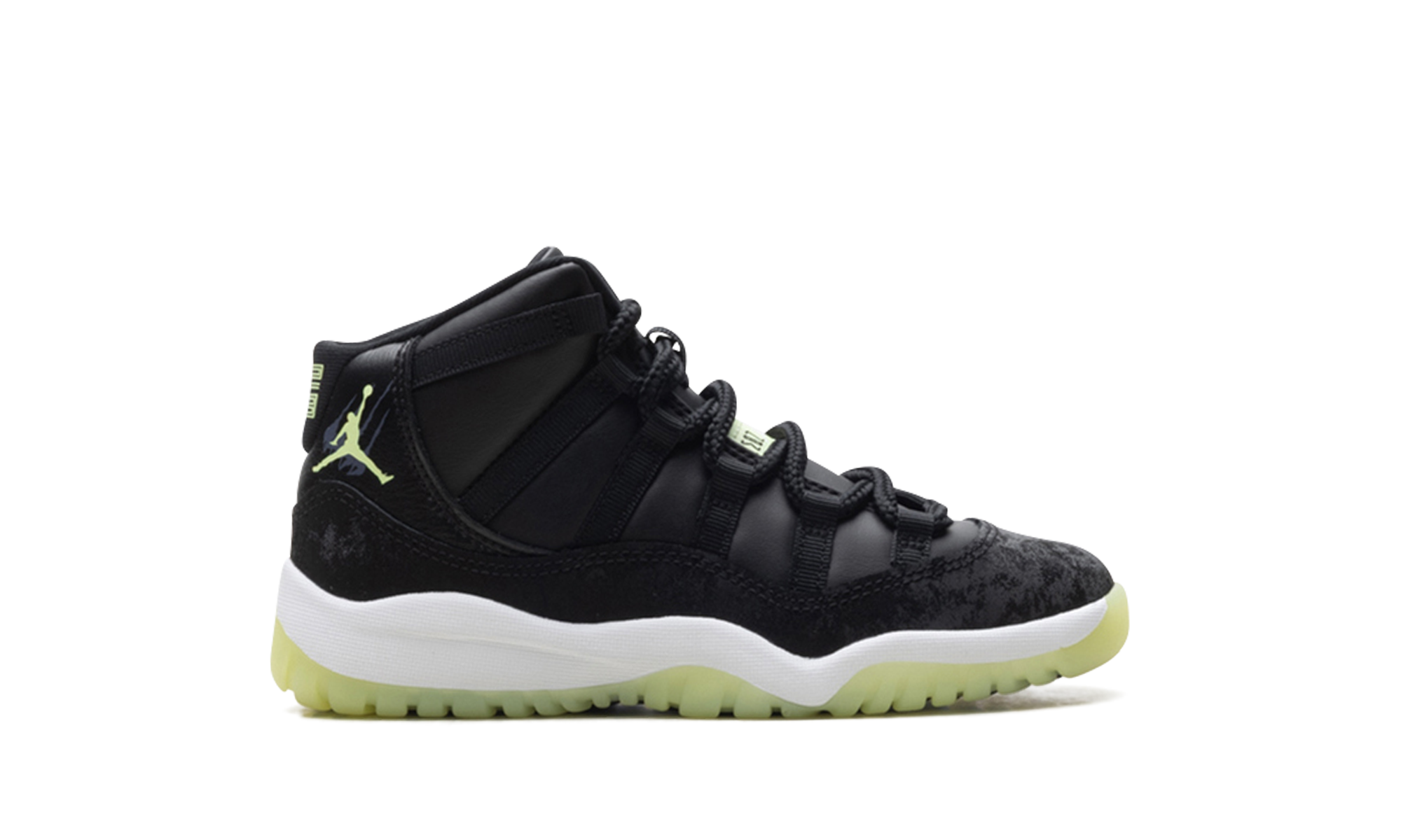 Air Jordan 11 RETRO Ps "Barely Volt"