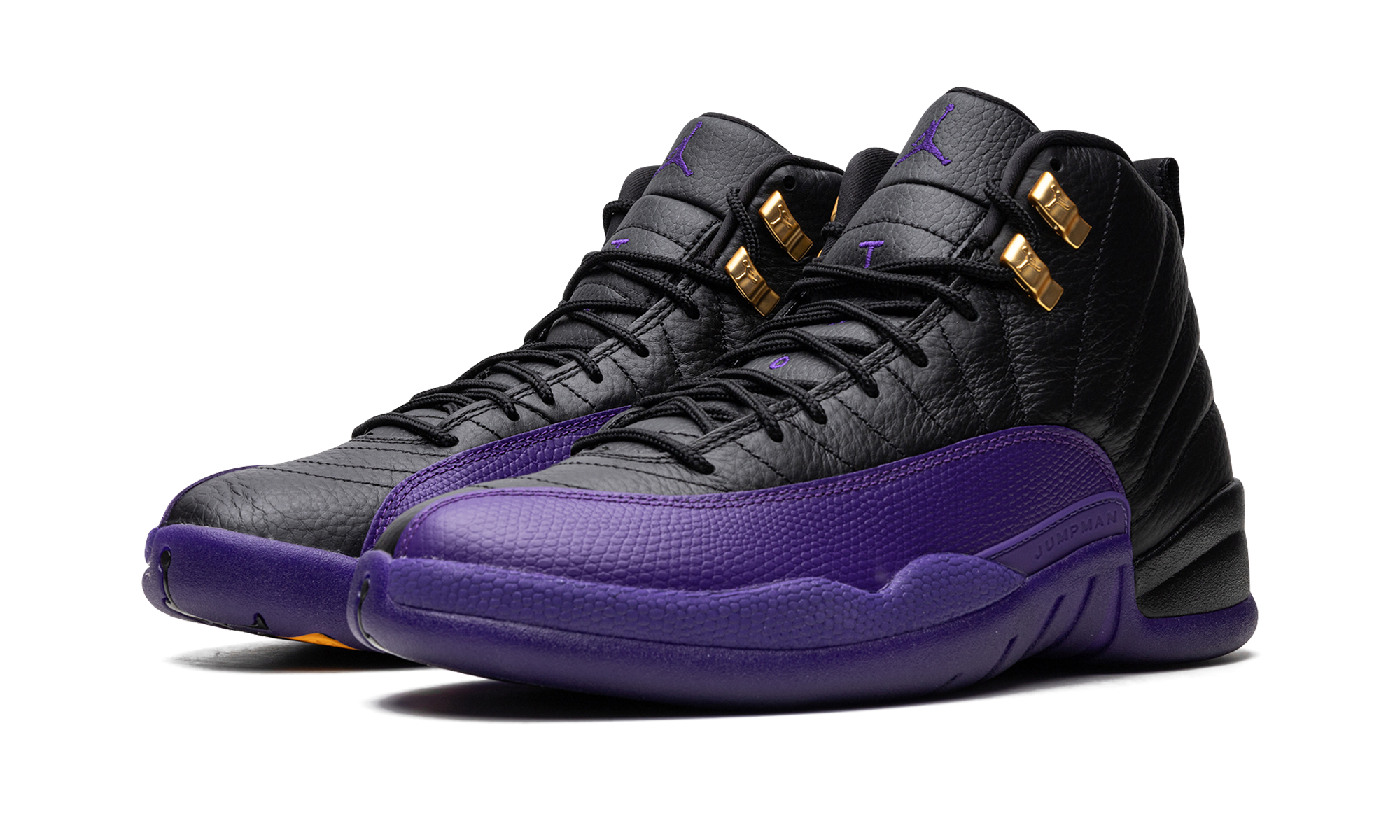 Air Jordan 12 "Field Purple"
