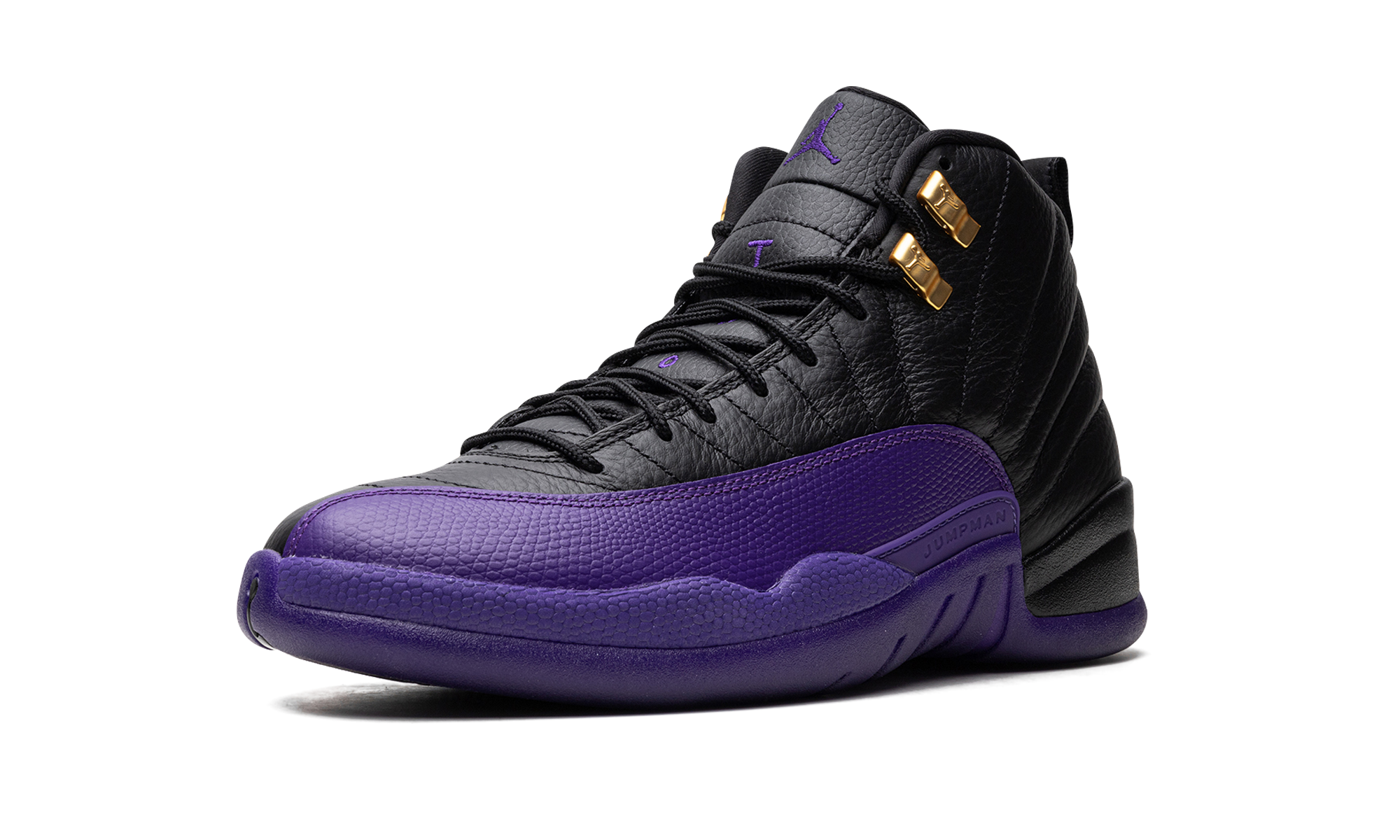 Air Jordan 12 "Field Purple"