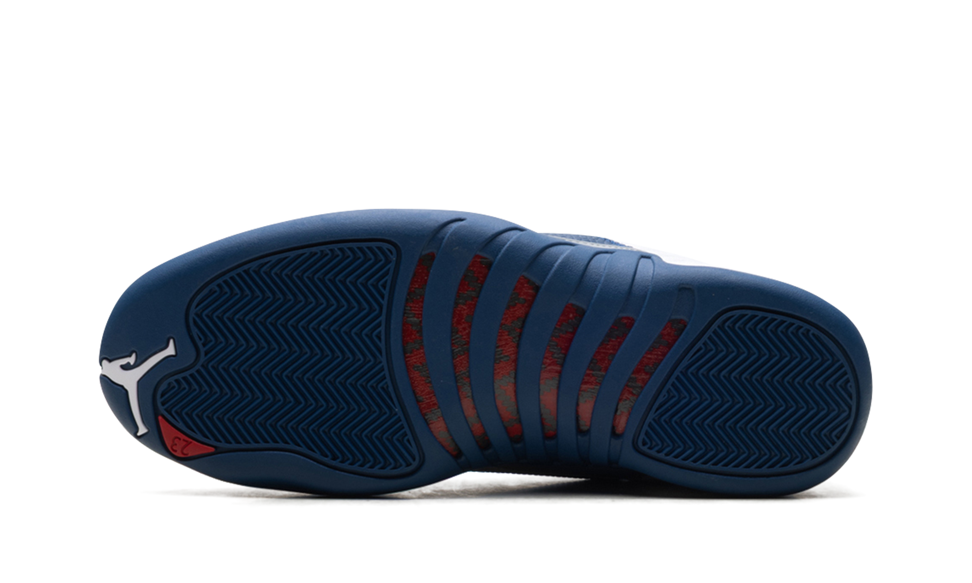Air Jordan 12 "French Blue"