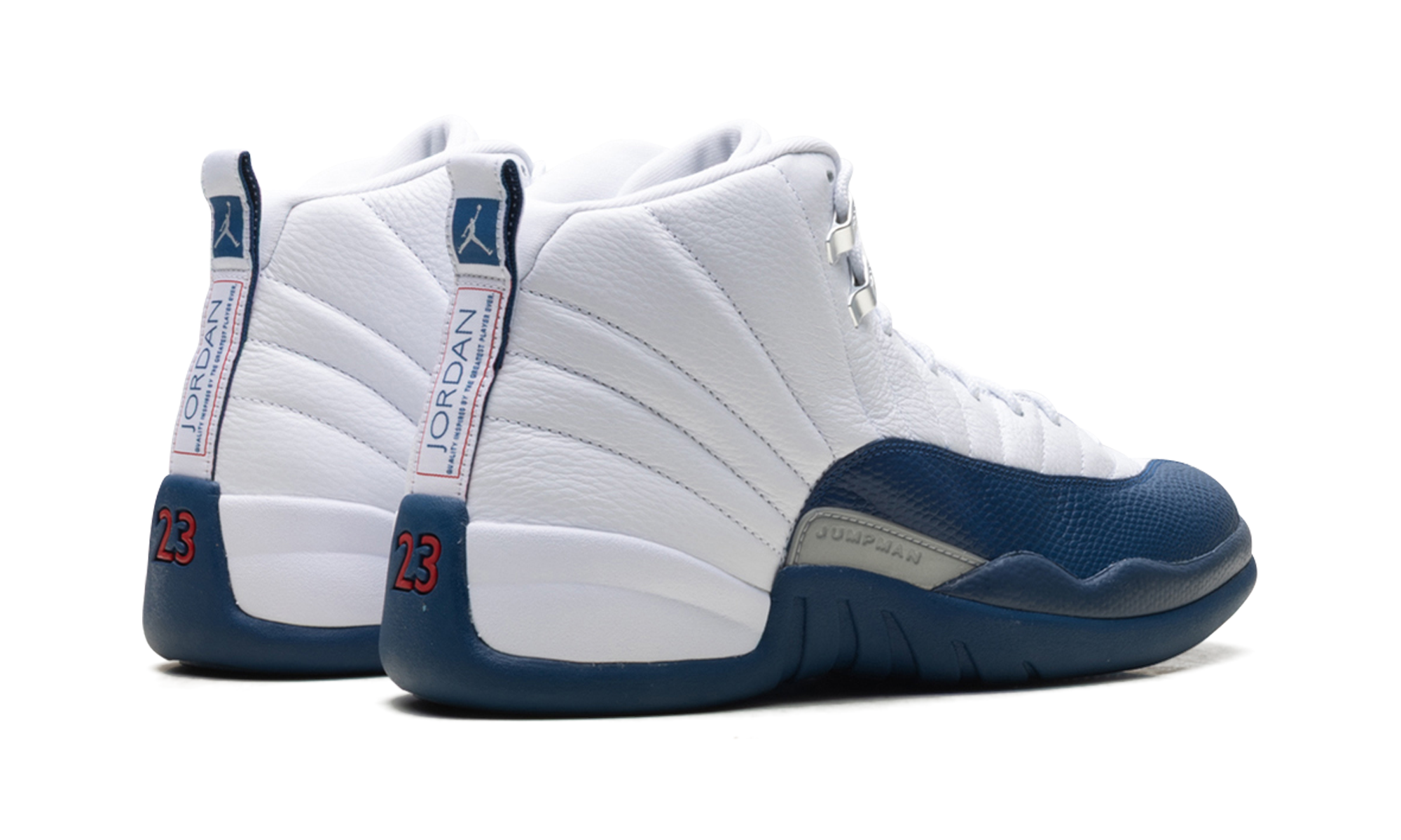 Air Jordan 12 "French Blue"