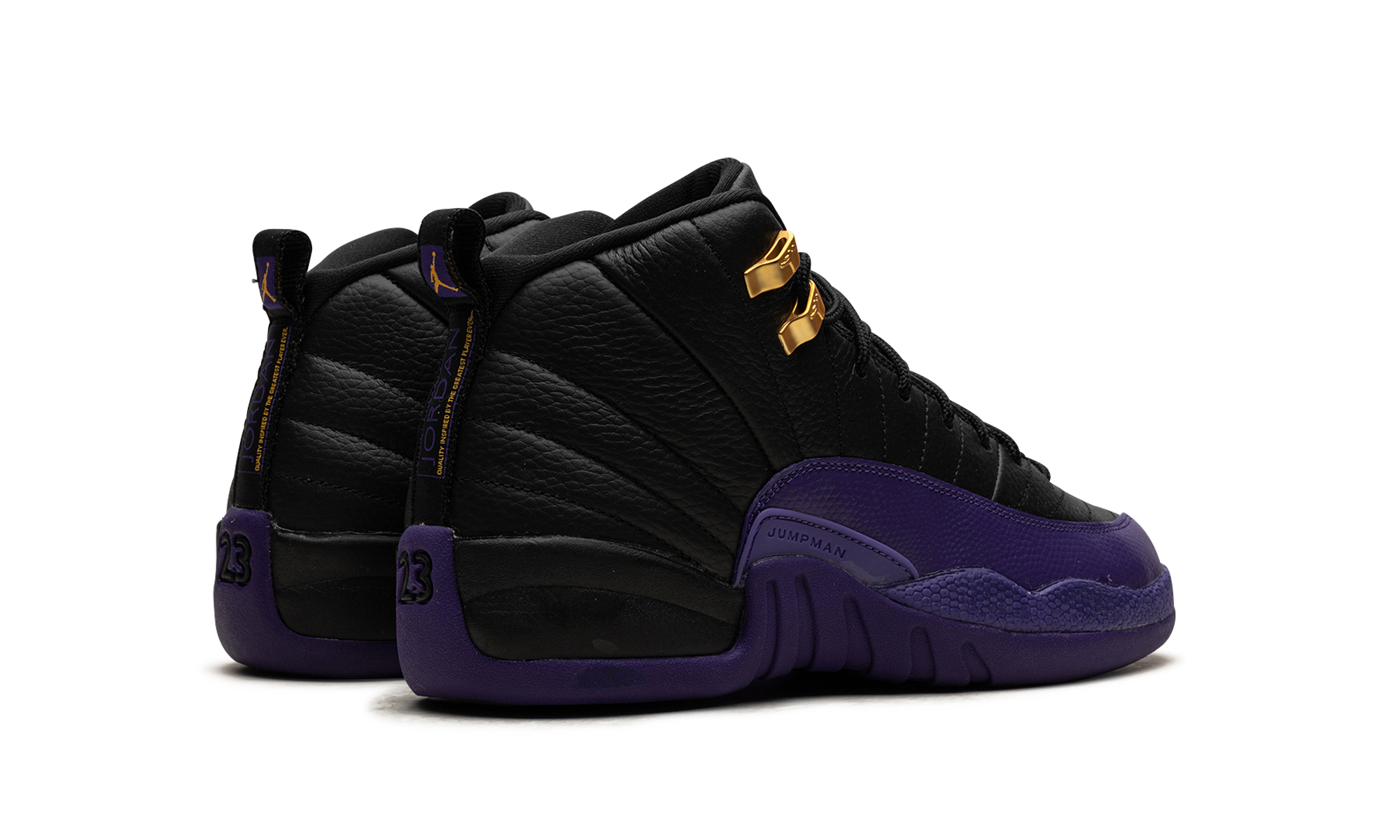 Air Jordan 12 GS "Field Purple"