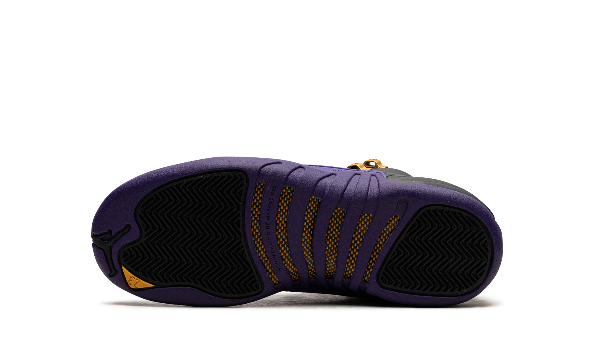 Air Jordan 12 GS "Field Purple"