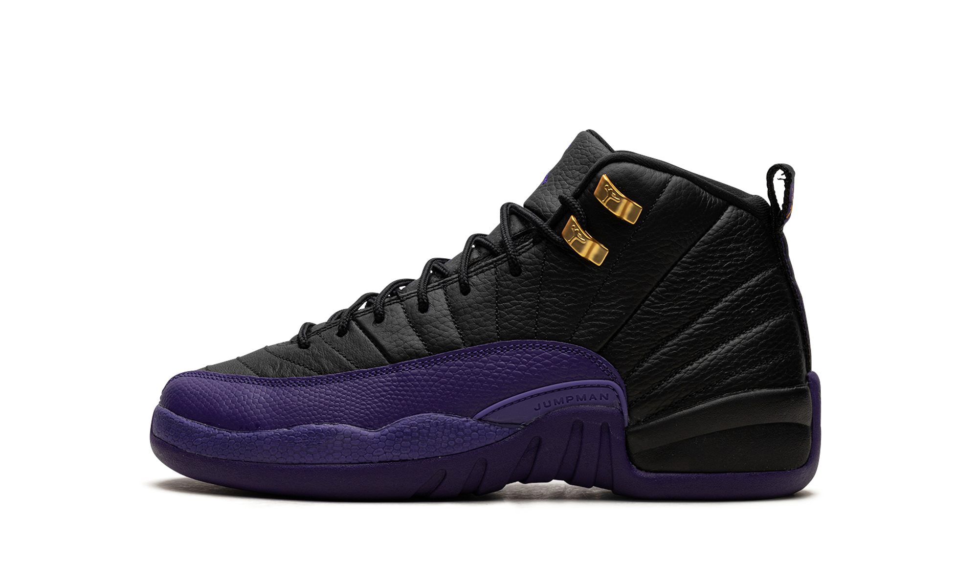 Air Jordan 12 GS "Field Purple"